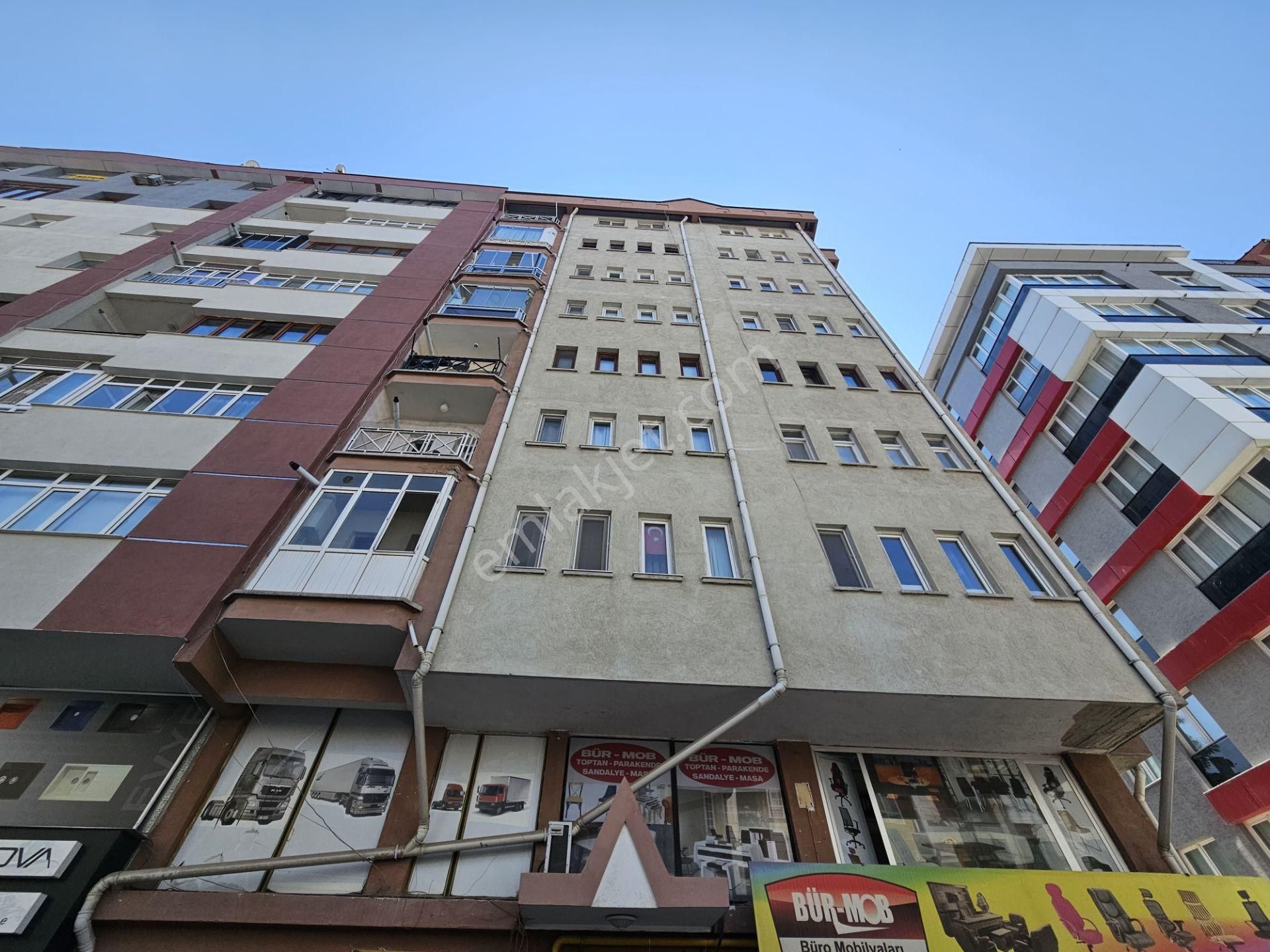 Sevgim'den Vatan Caddesi Üzerinde Fırsat 2+1 Kiralık Daire