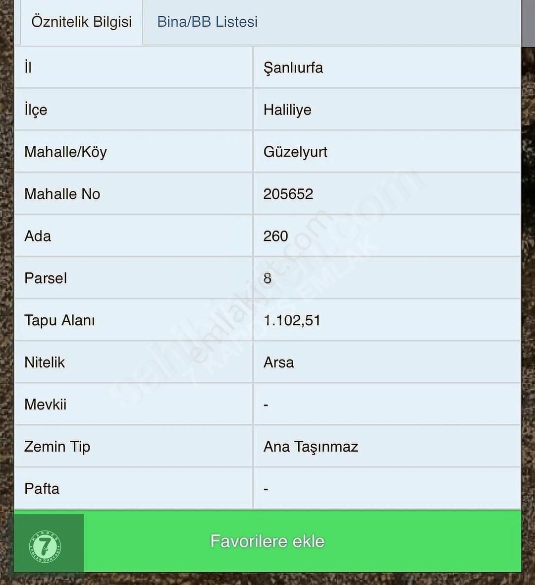 7 Kardeş Emlak'tan Güzelyurt Ta Uygun Yatırımlık Parseller