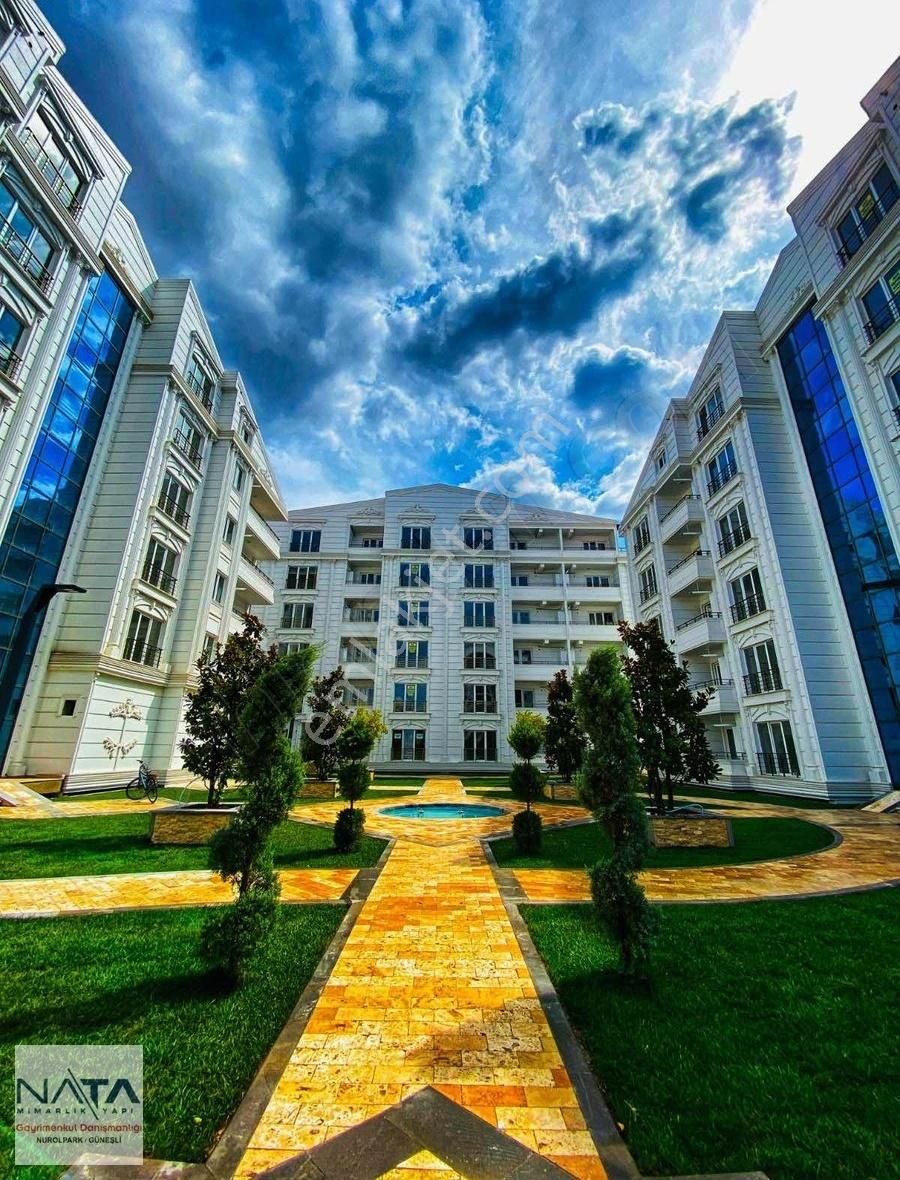 Kırklareli Merkezde Beyaz Saray Sitesinde Kiralık3+1 Lüks Daire