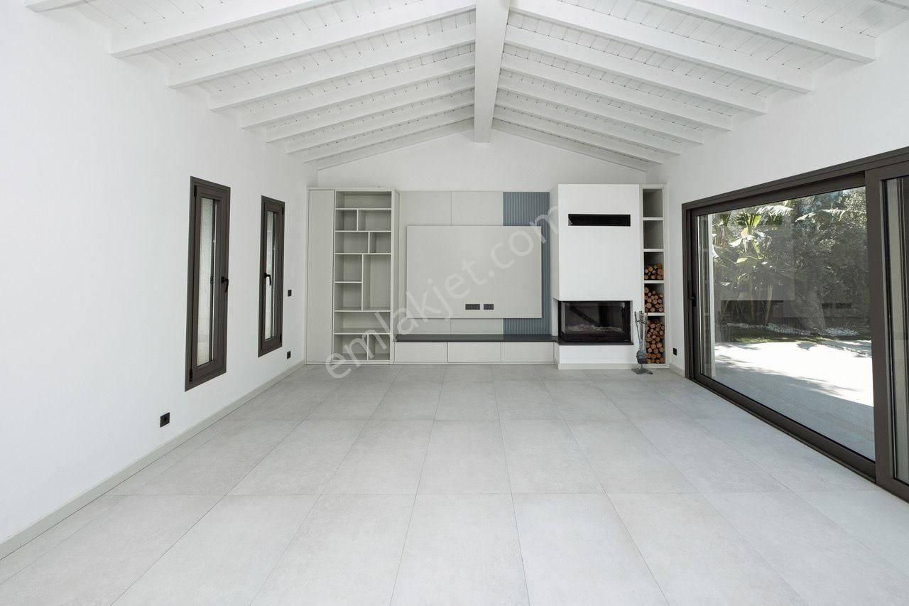 Bodrum Torba'da Ayrıcalıklı Yaşam Fırsatı: Luna Garden - Görsel 6