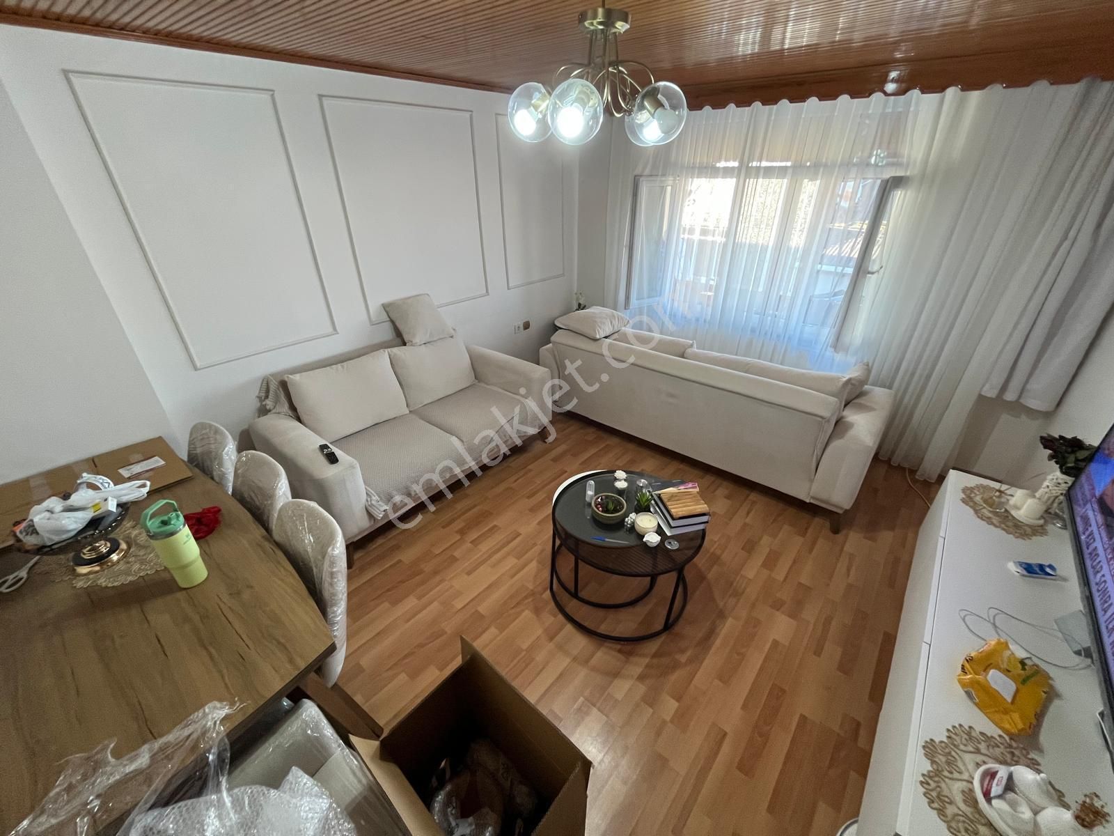 Aydın İnş. Cebeci Mah 2+1 100m2 Çatı Kat Haseki Yürüme Mesafesi