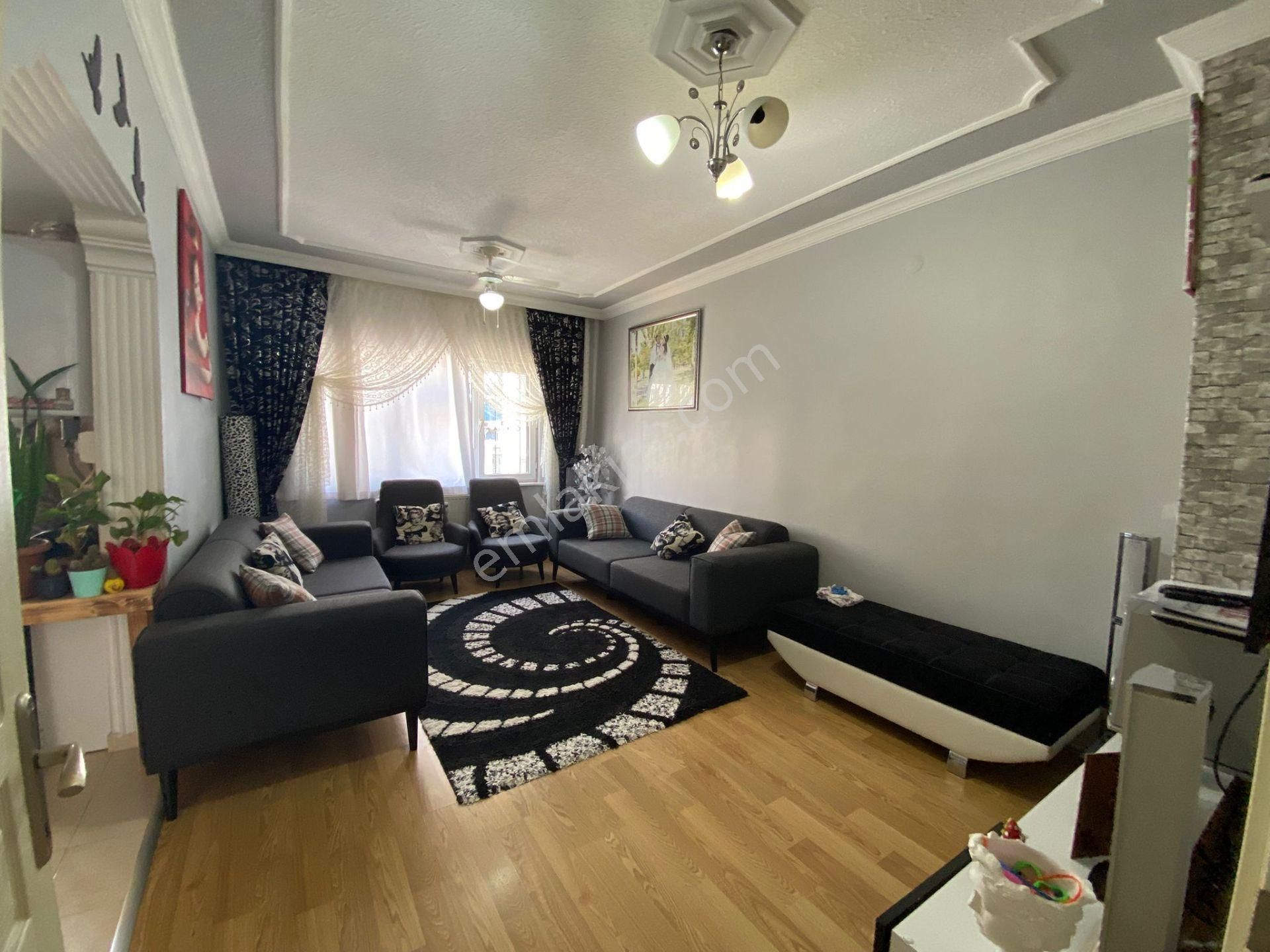 Acill Buca Evka-1 Tokide 2+1 85m2 Ayrı Mutfak Havadar Asansörlü Ferah Satılık Daire