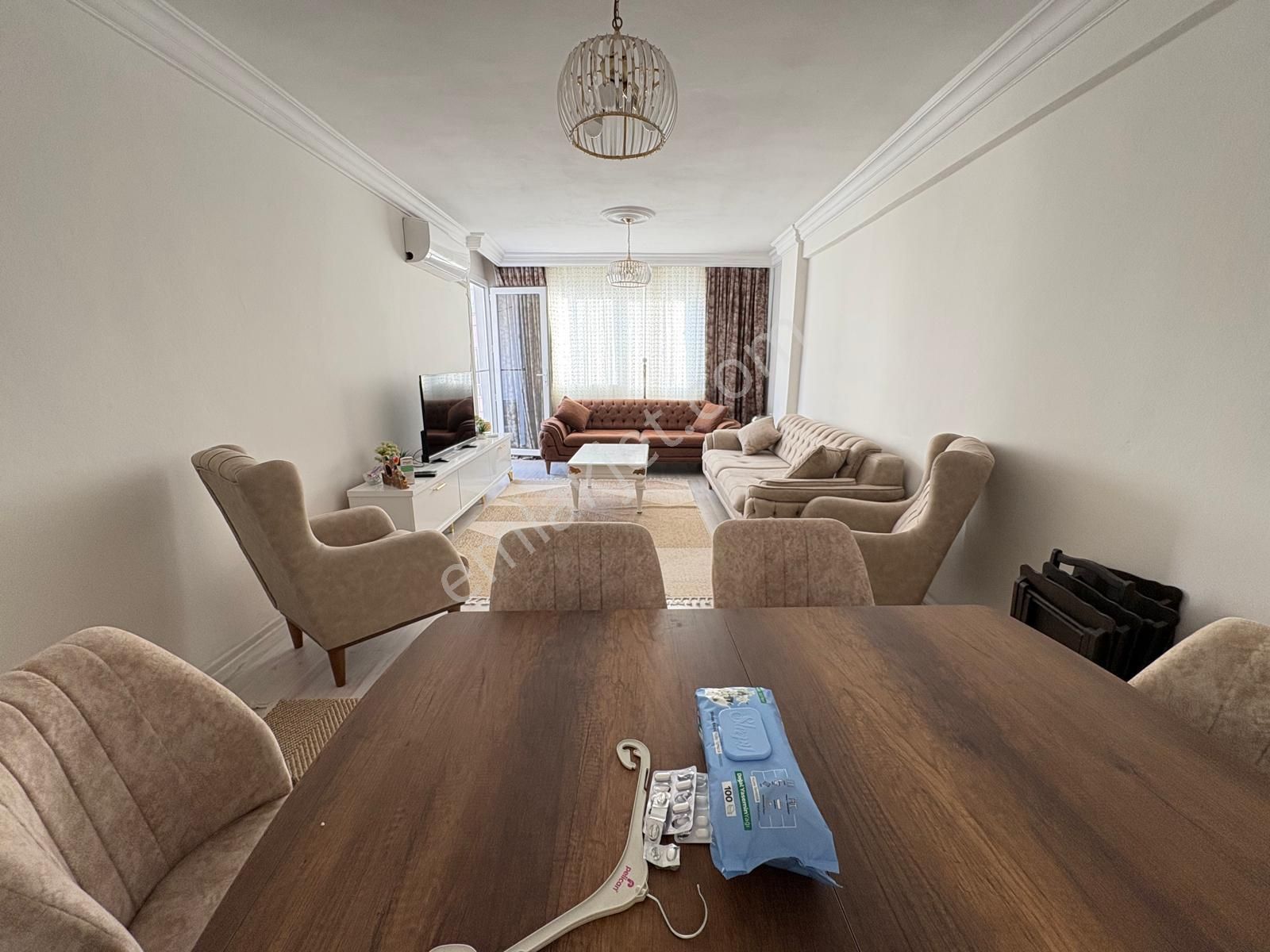 Prestij'den Mesudiye'de Asansörlü Full Yapılı 3+1 Daire