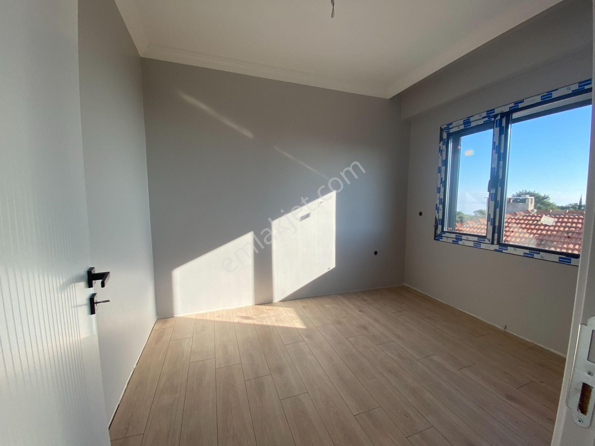 Altınoluk İlkbahar'dan Muadili Olmayan Deniz Manzaralı Triplex Villalar - Görsel 18