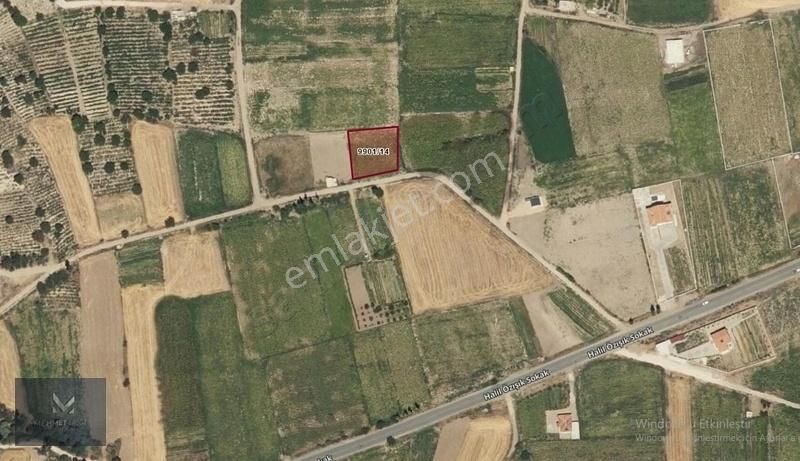 Yemlihada Satılık 1220m2 Tarla