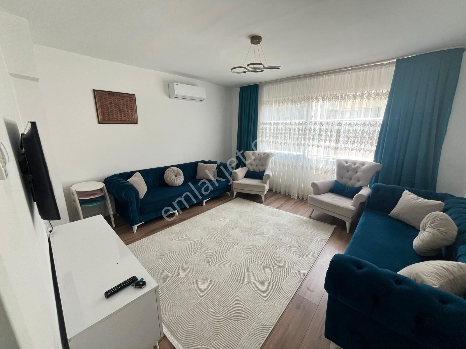 Prestij'den Mesudiye'de Ayrı Mutfak Geniş Oturumlu 2+1 Daire