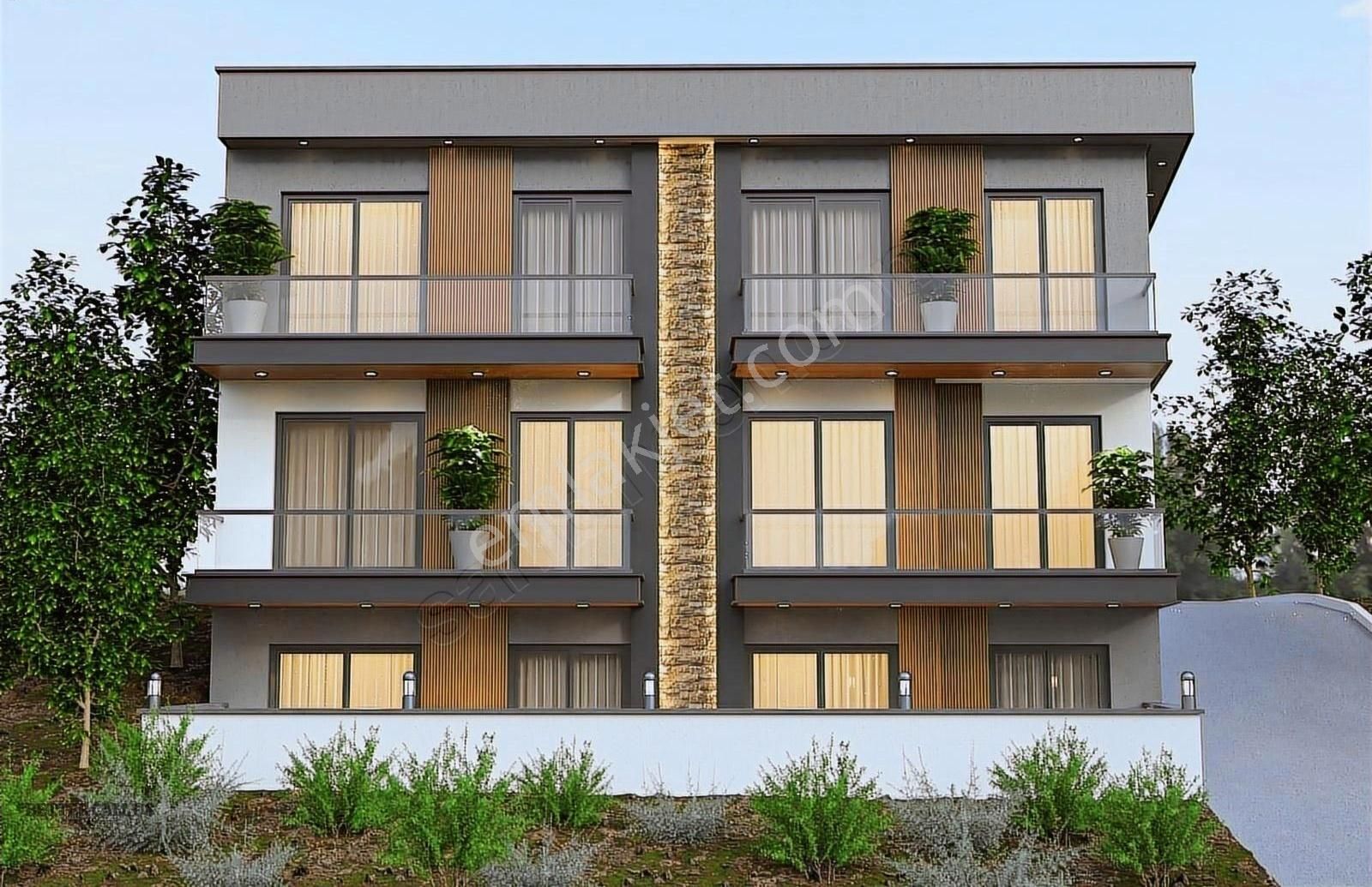 Çeşme Merkez'de Çarşı Yakınında Satılık Sıfır 1+1 Daire