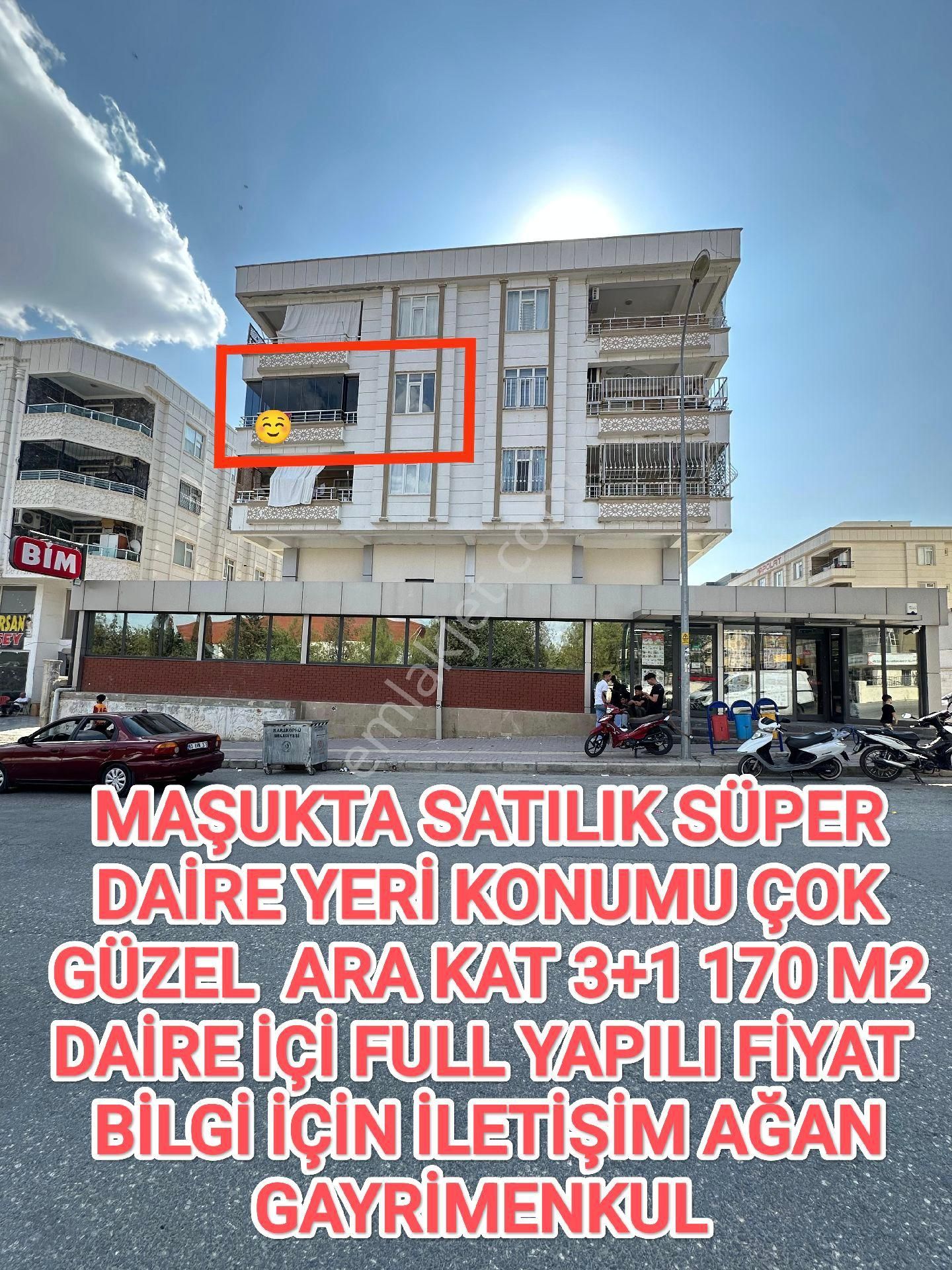 Satılık Süper Daire Karaköprü Seyrantepe