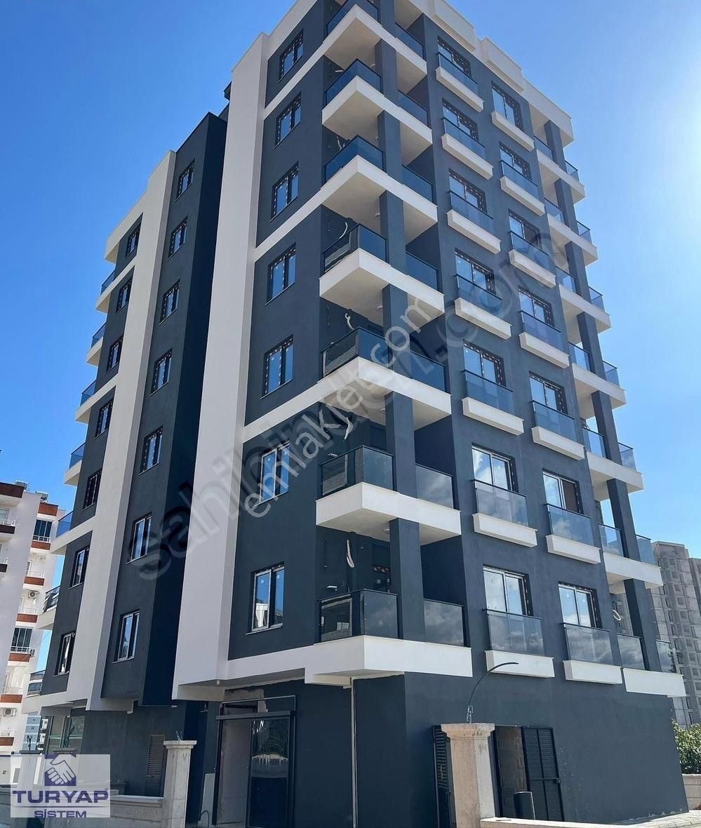 Turyap Sistem Akdeniz Mah. Satılık 2+1 Daire