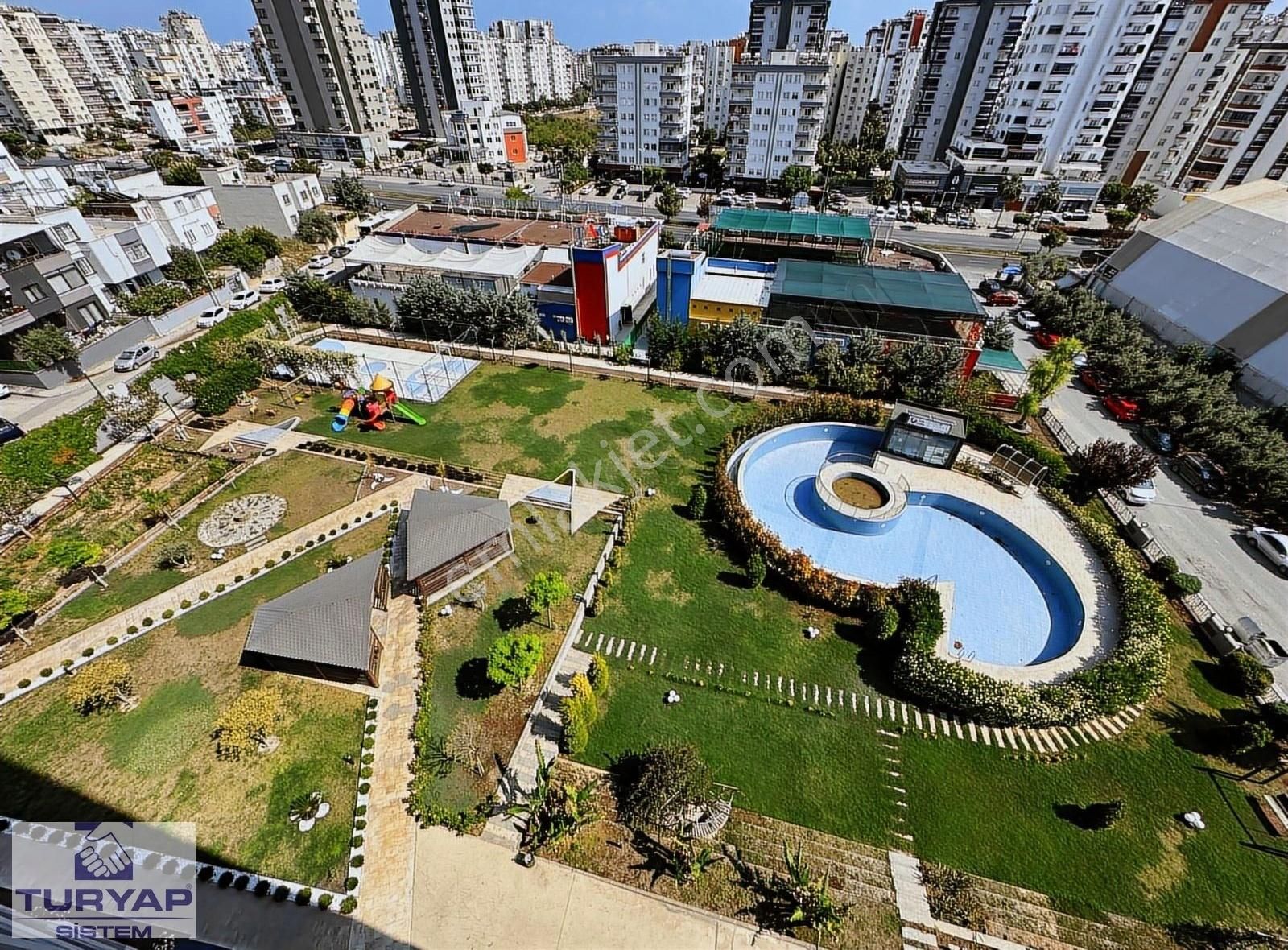 Turyap Sistem Yenişehir'in Kalbinde Lüx Yaşam