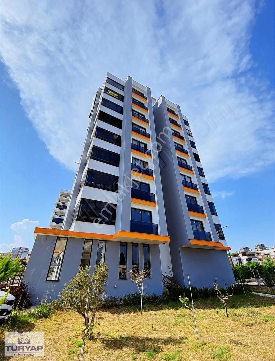 Turyap Sistem Yenişehir Menteş Mahallesinde Kiralık 4+1 Daire