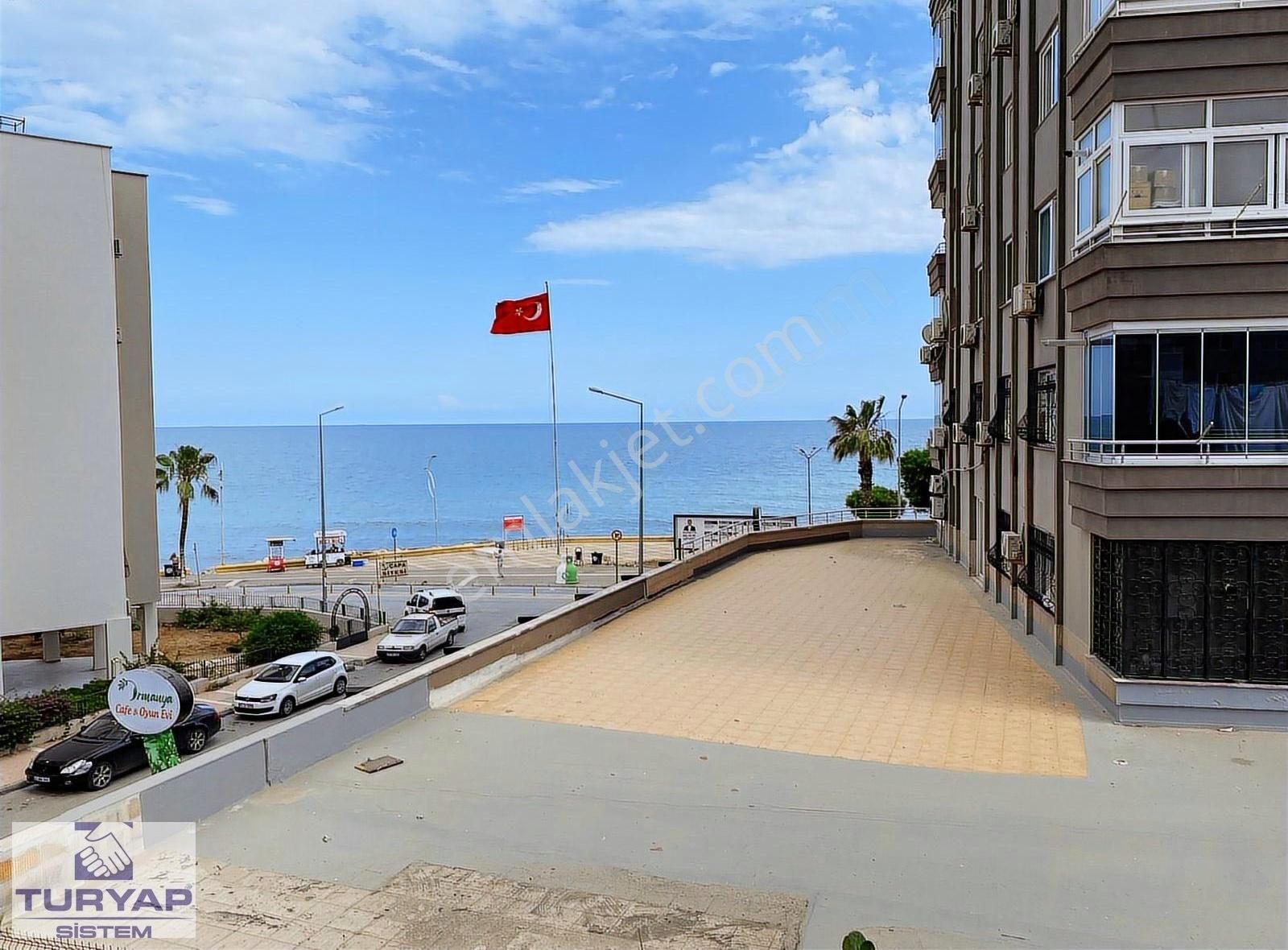 Turyap Sistem Viranşehir Sahilde Kiralık 4+1
