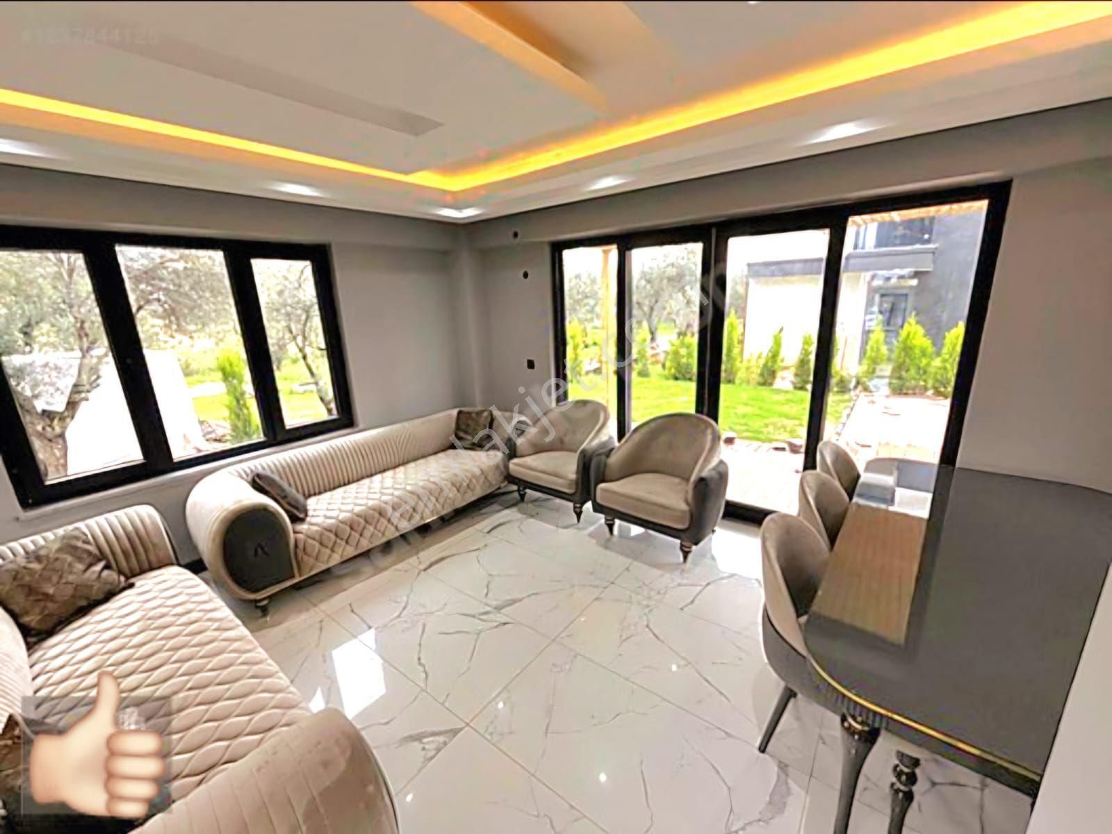 Edremit Hamidiye'de Satılık Sıfır Lüks Villa. - Görsel 8