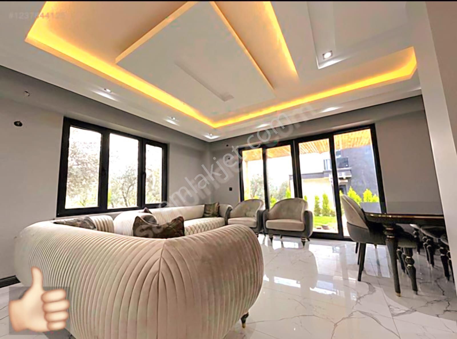 Edremit Hamidiye'de Satılık Sıfır Lüks Villa. - Görsel 5