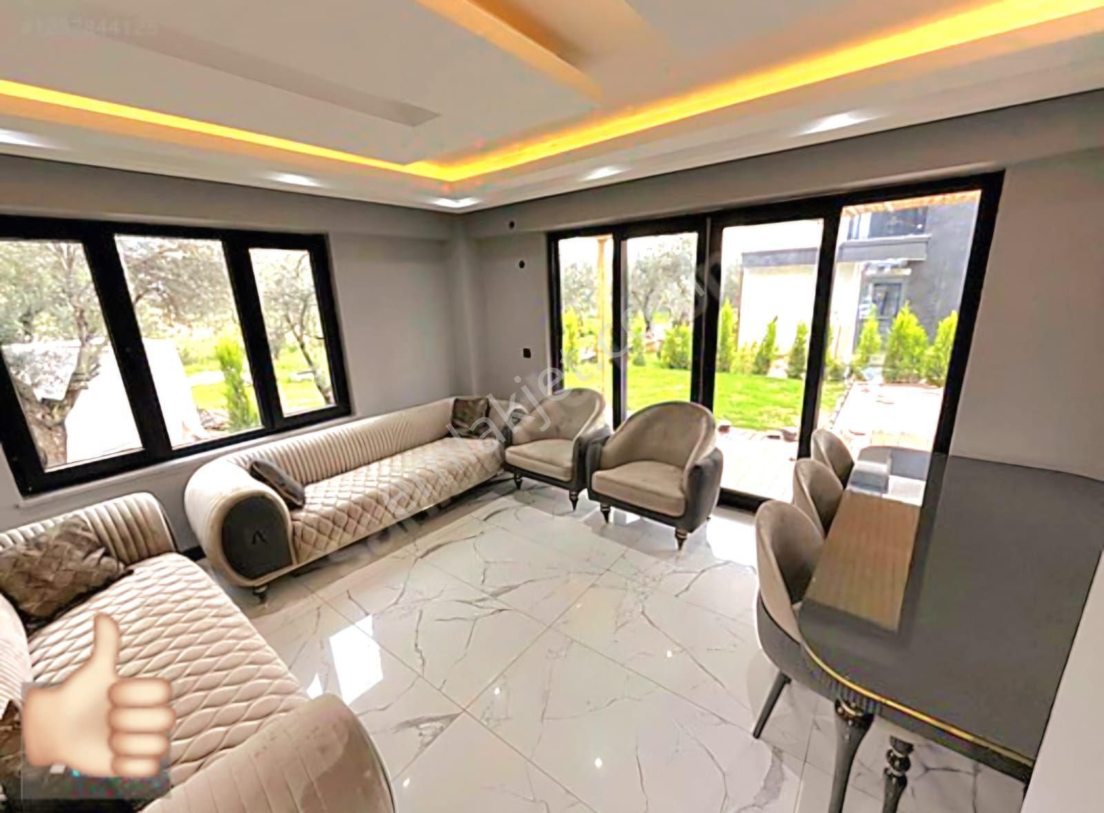 Edremit Hamidiye'de Satılık Sıfır Lüks Villa. - Görsel 9
