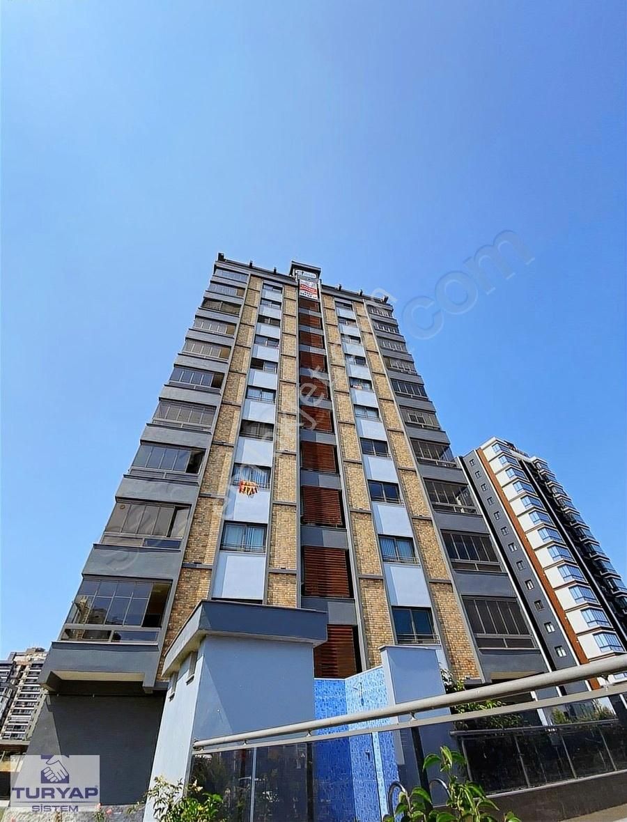 Turyap Sistem Yenişehir'de Satılık 3+1 Lüx Daire