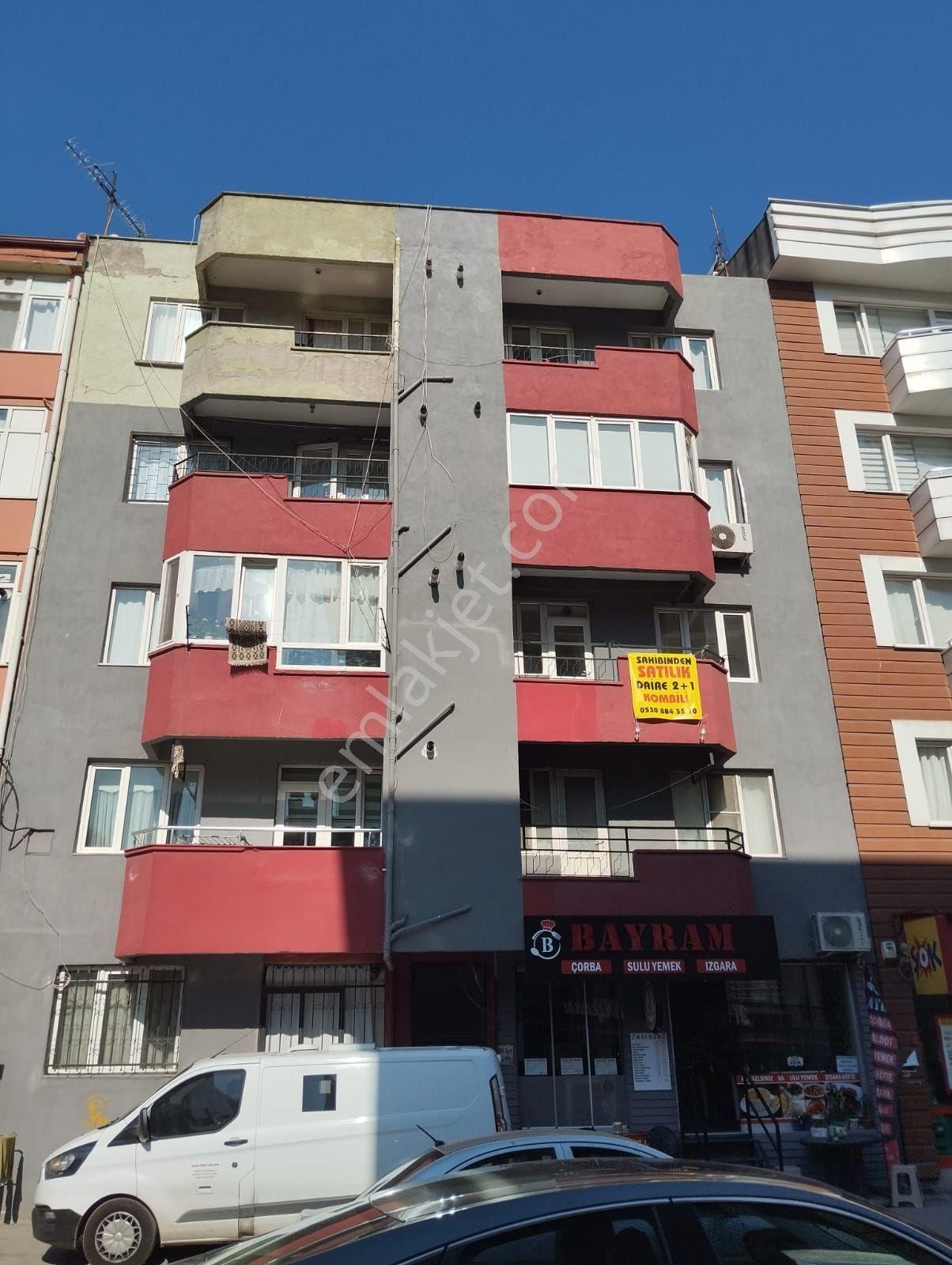 Nef Karşısında 2+1 Daire
