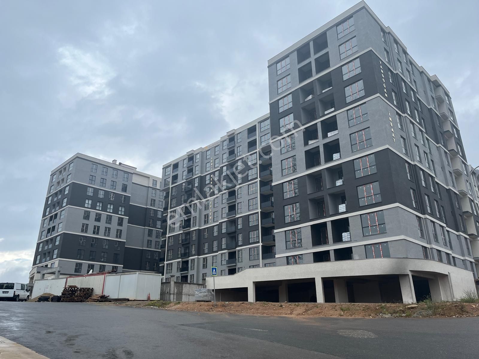 Pendik'te Muhteşem Deniz Manzarasıyla Leb-i Derya Evleri Projesi