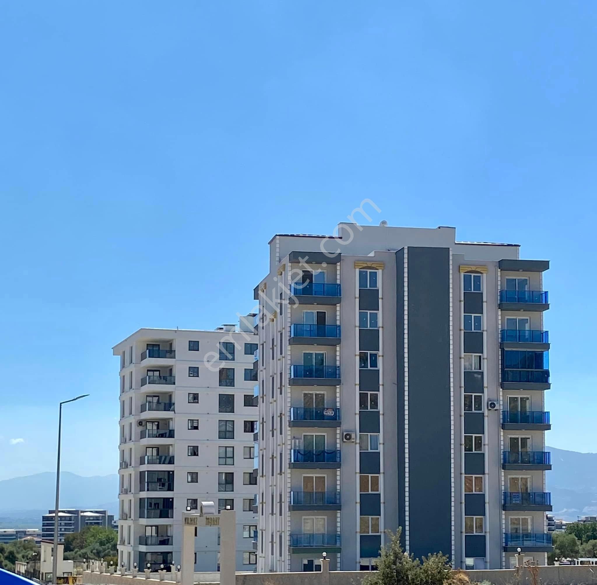Yıldıztepe Mah. 3+1 Yerden Isıtmalı Ara Kat Sıfır Daire