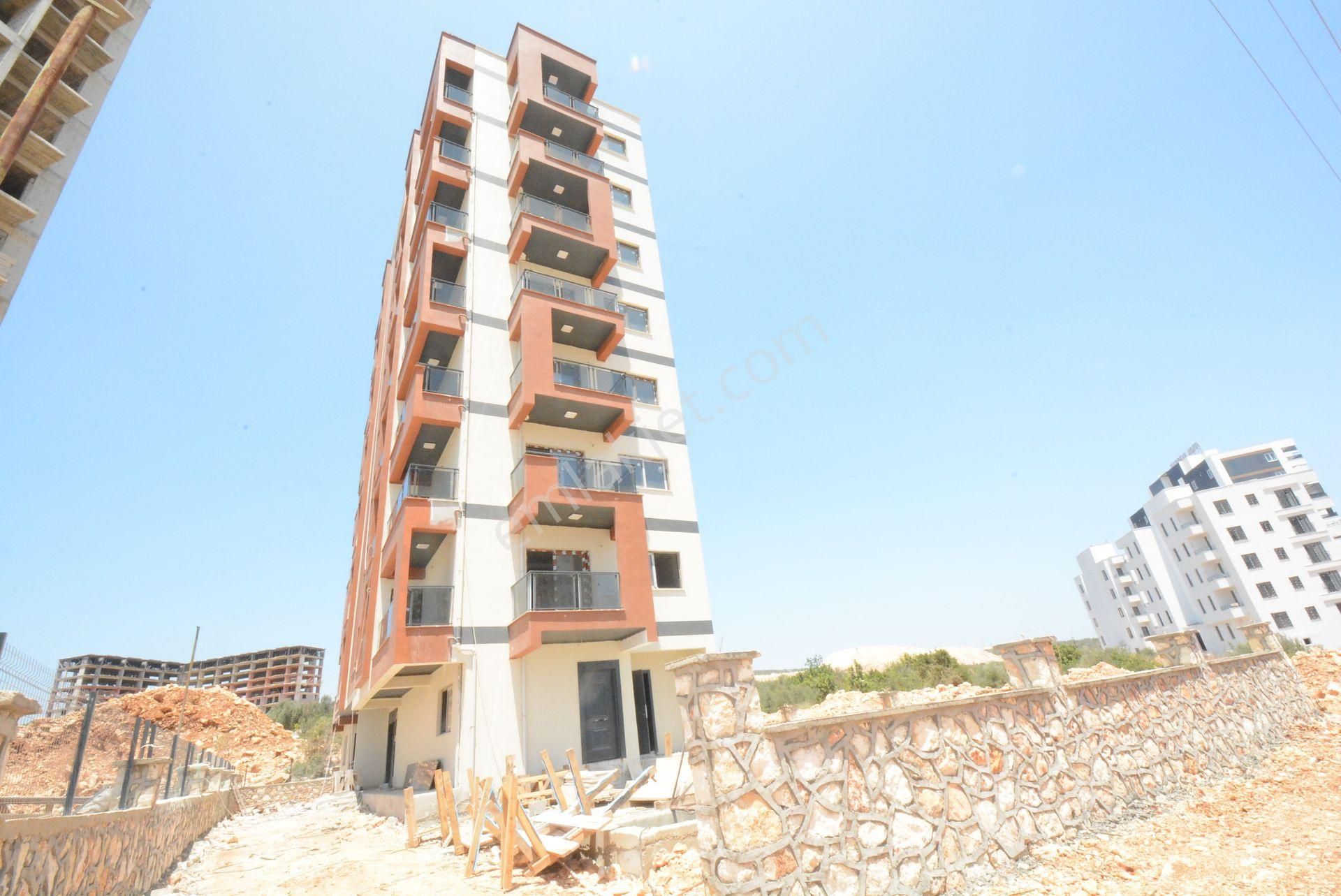 Ayaş'ta Sıfır Projede Satılık 1+1 Daire