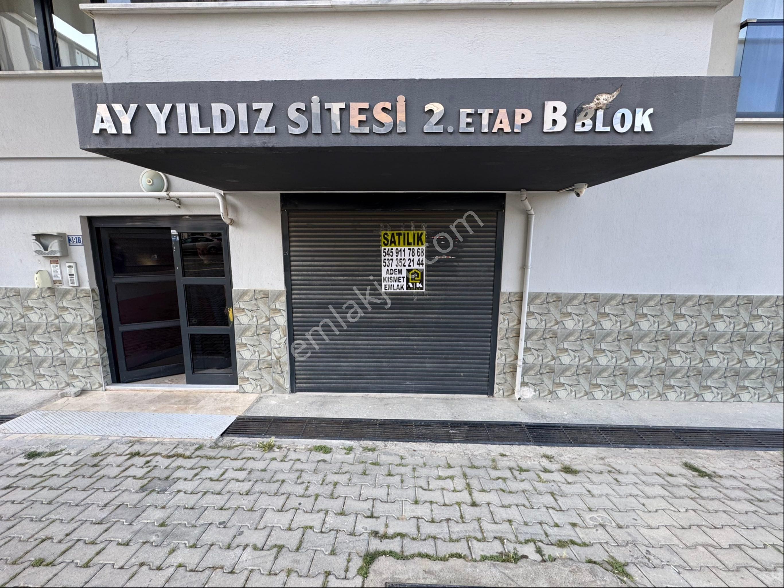 A-k Emlaktan Yeni Mah Site İçerisi Yaklaşık 20 M2 Satılık Garaj