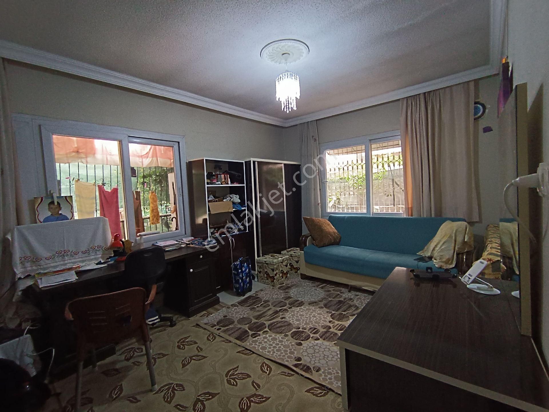 Adana Yüreğir Levent Mahallesinde Satılık Tek Katlı Müstakil Ev - Görsel 6