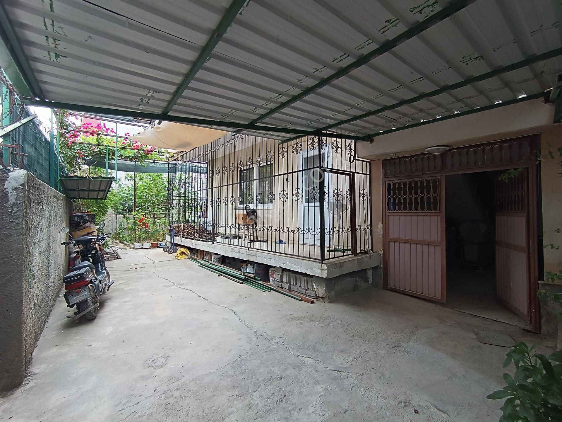 Adana Yüreğir Levent Mahallesinde Satılık Tek Katlı Müstakil Ev - Görsel 11