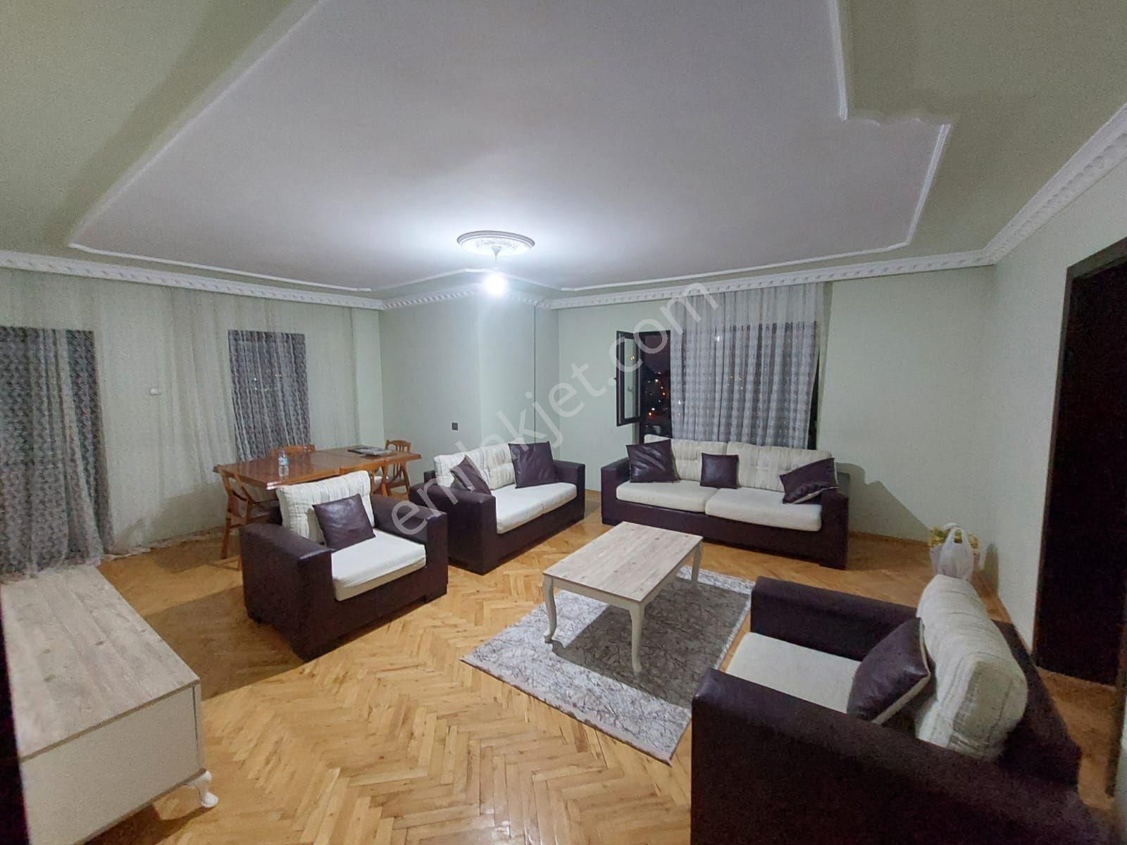 Mamakta Dubleks Eşyalı Kiralık Daire
