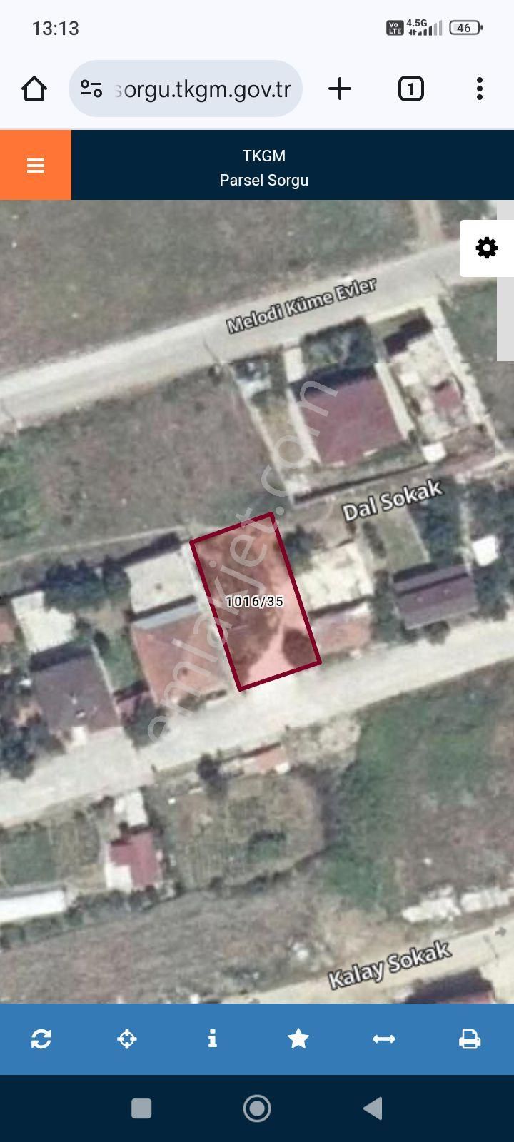 Acil Satılık Fırsat Arsa