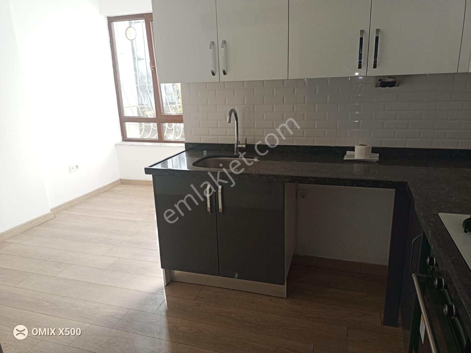 Beştepede Yenilenmış Binada Sıfır Yapılı Giriş Bahçe Çıkışlı 2+1 Daire Kiralık