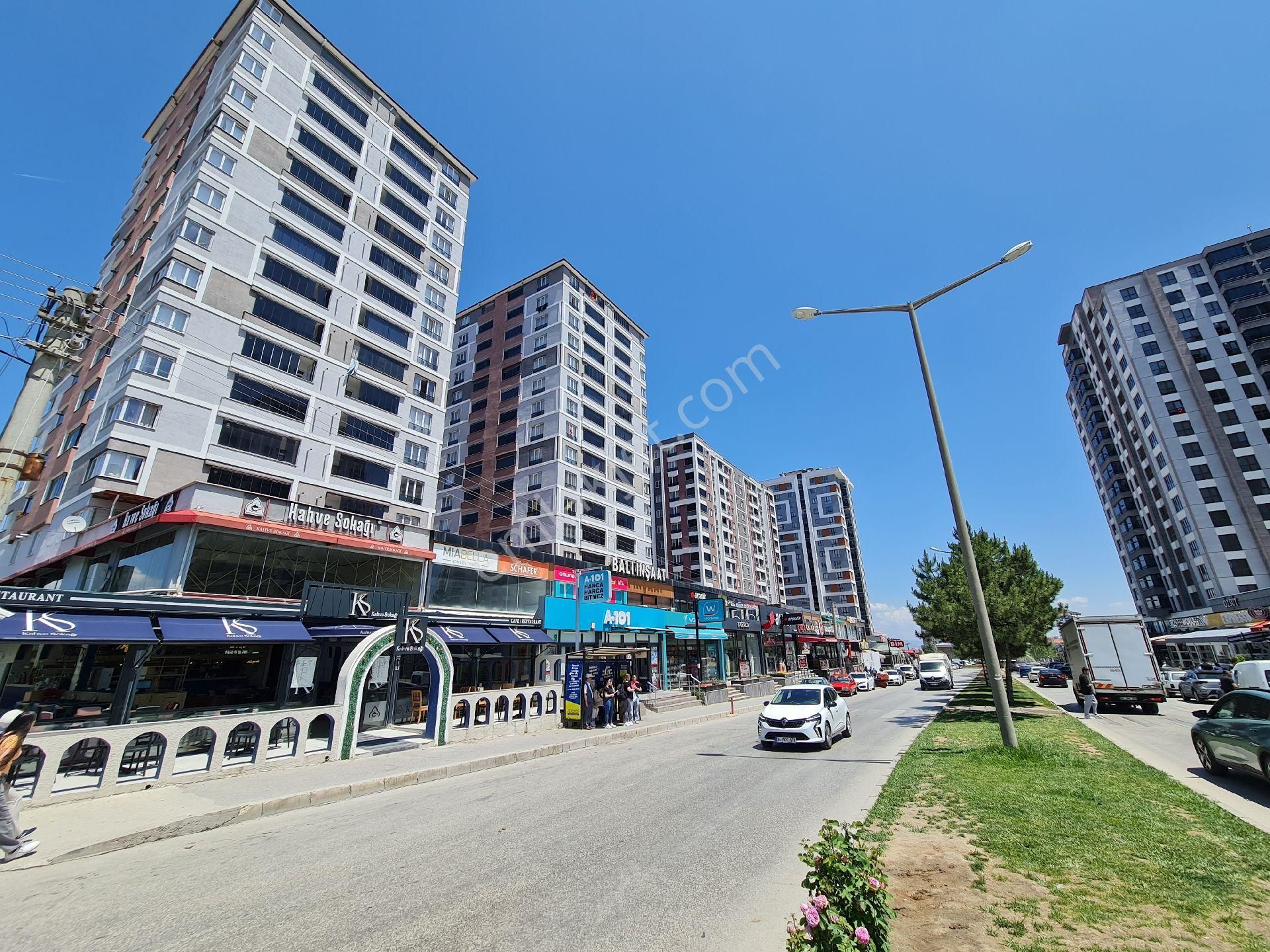 Kastamonu Merkez Kuzeykent Mh Kapalı Otoparklı Lüks 2+1 Kiralık