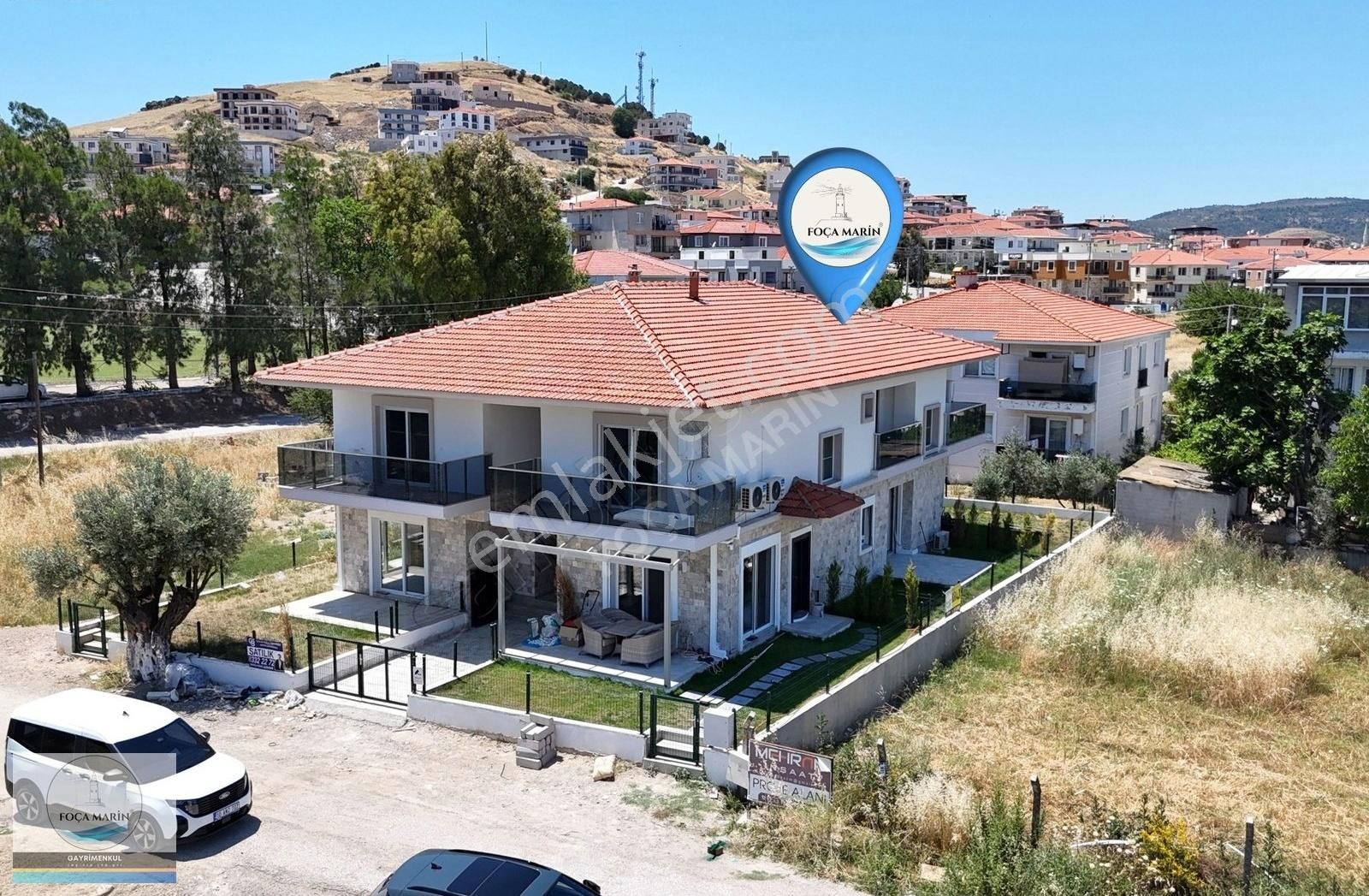 Bağarası Merkezde Müstakil Bahçeli 1+1 Kiralık Dubleks