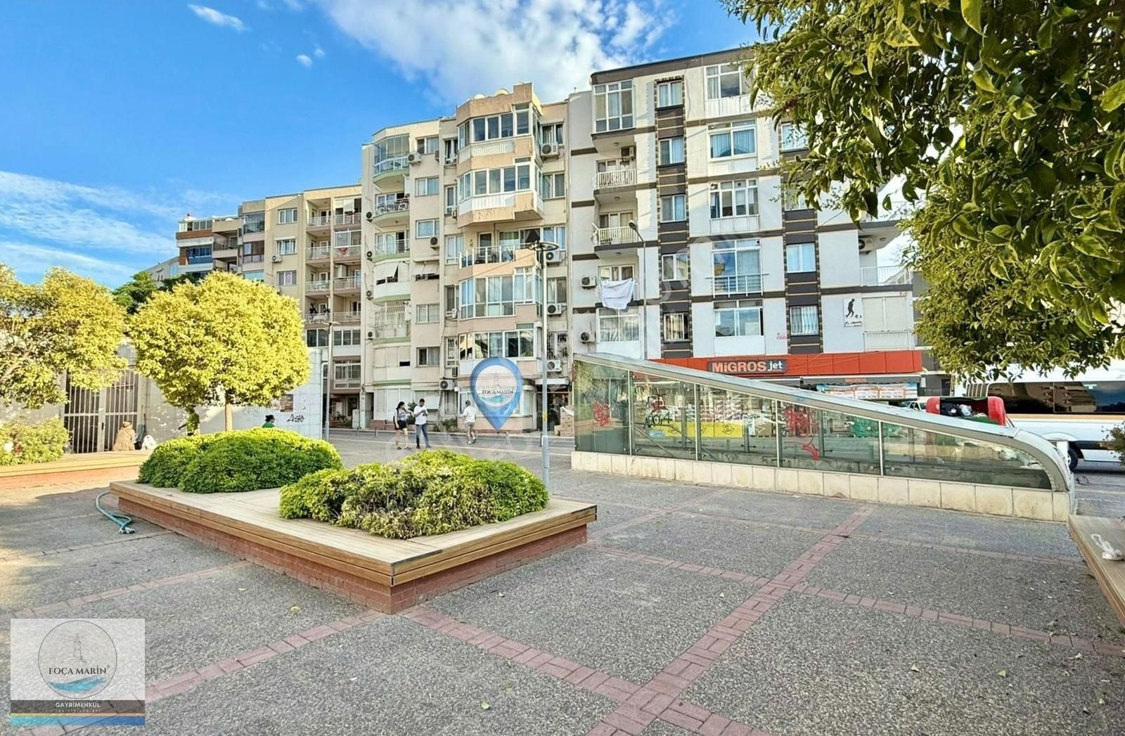 Nergiz İzban Karşısı'nda Cadde Üstü Giriş Kat 2+1 Satılık Daire - Görsel 16