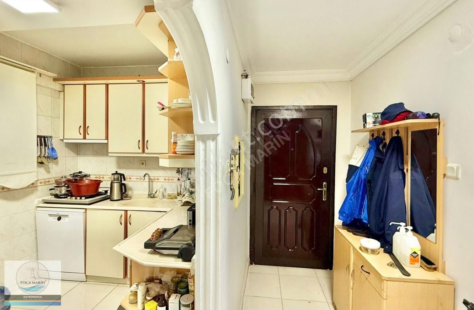 Nergiz İzban Karşısı'nda Cadde Üstü Giriş Kat 2+1 Satılık Daire - Görsel 2