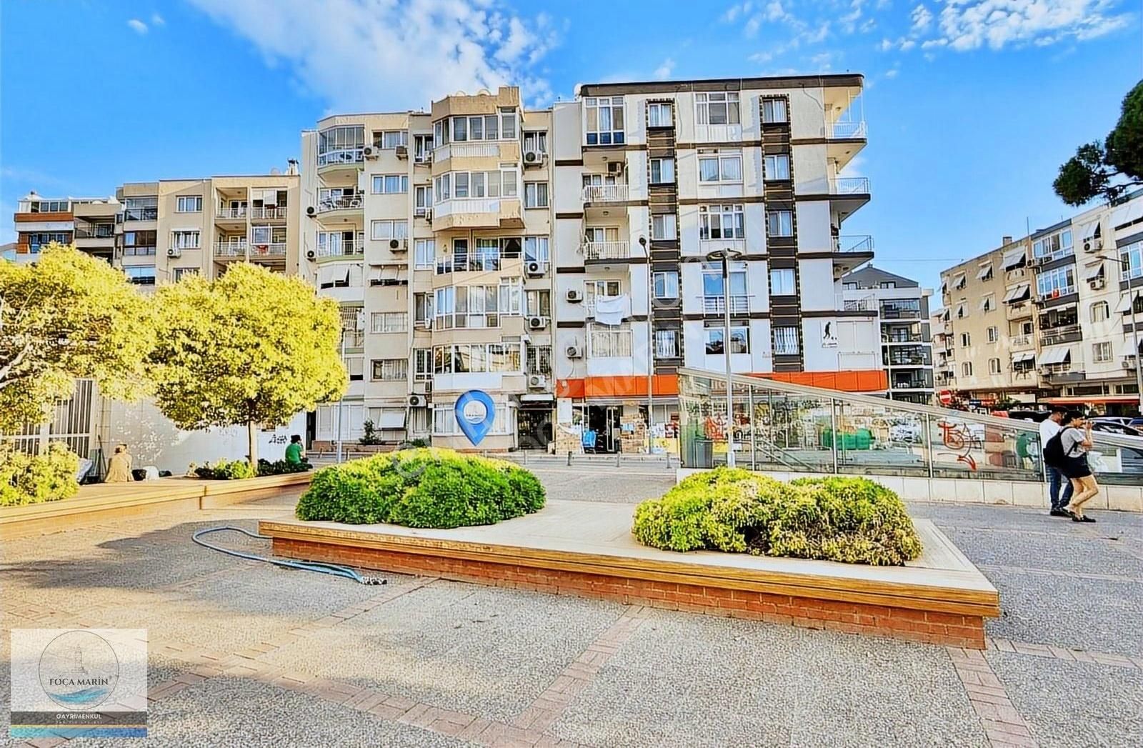 Nergiz İzban Karşısı'nda Cadde Üstü Giriş Kat 2+1 Satılık Daire