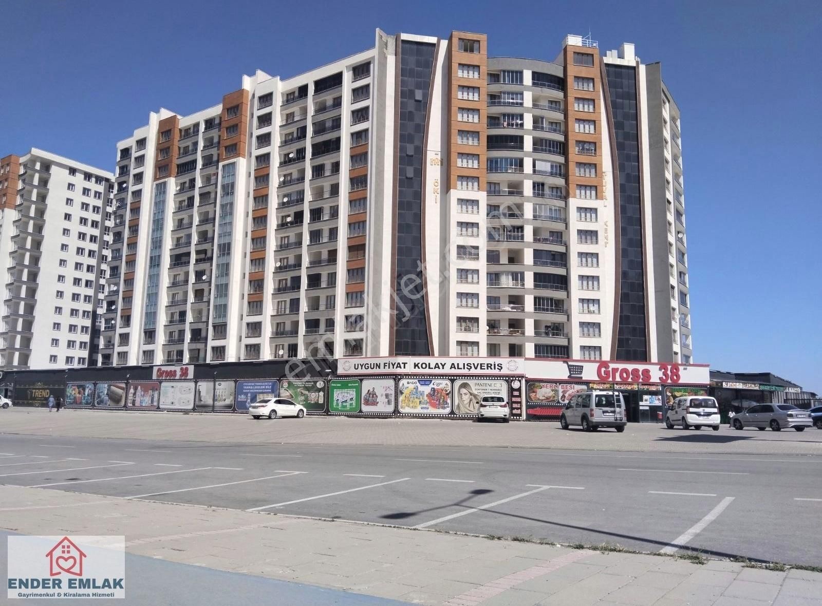 İdem De 3+1 Merkezi Sistem Satılık Daire