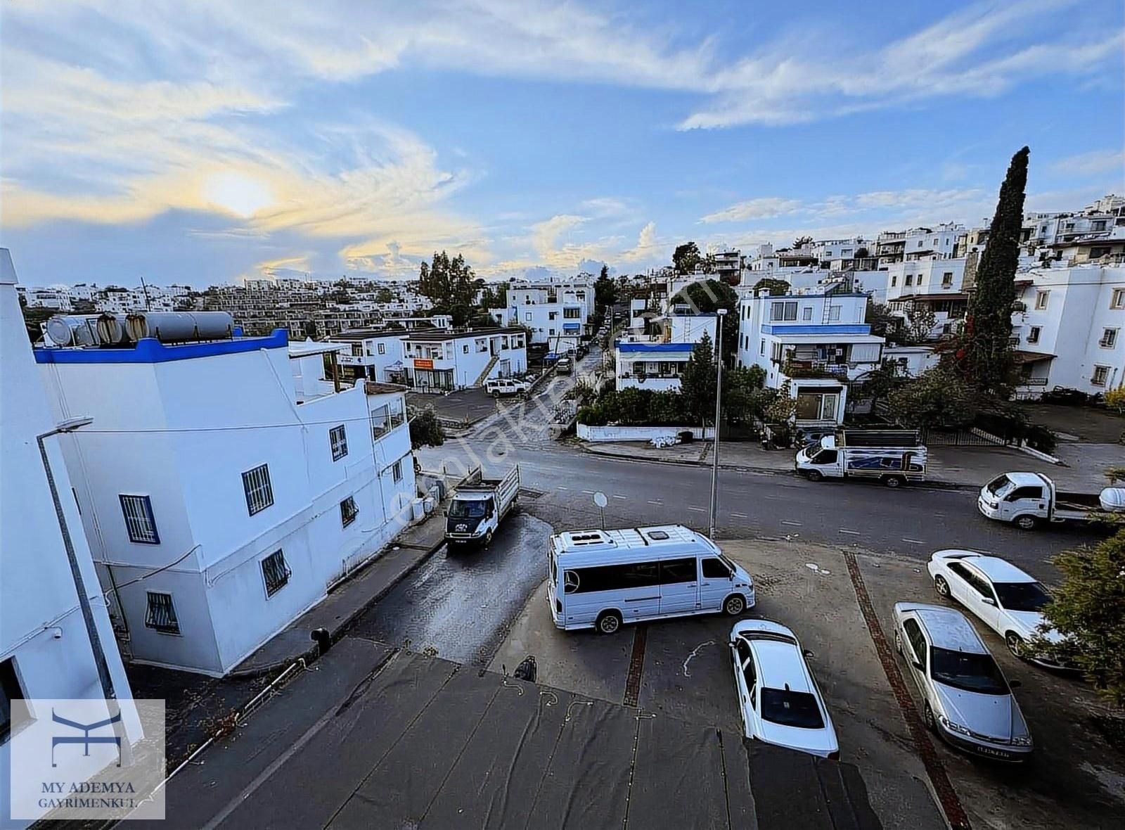 Bodrum Gümbet'te 2+1 Acil Satılık Daire