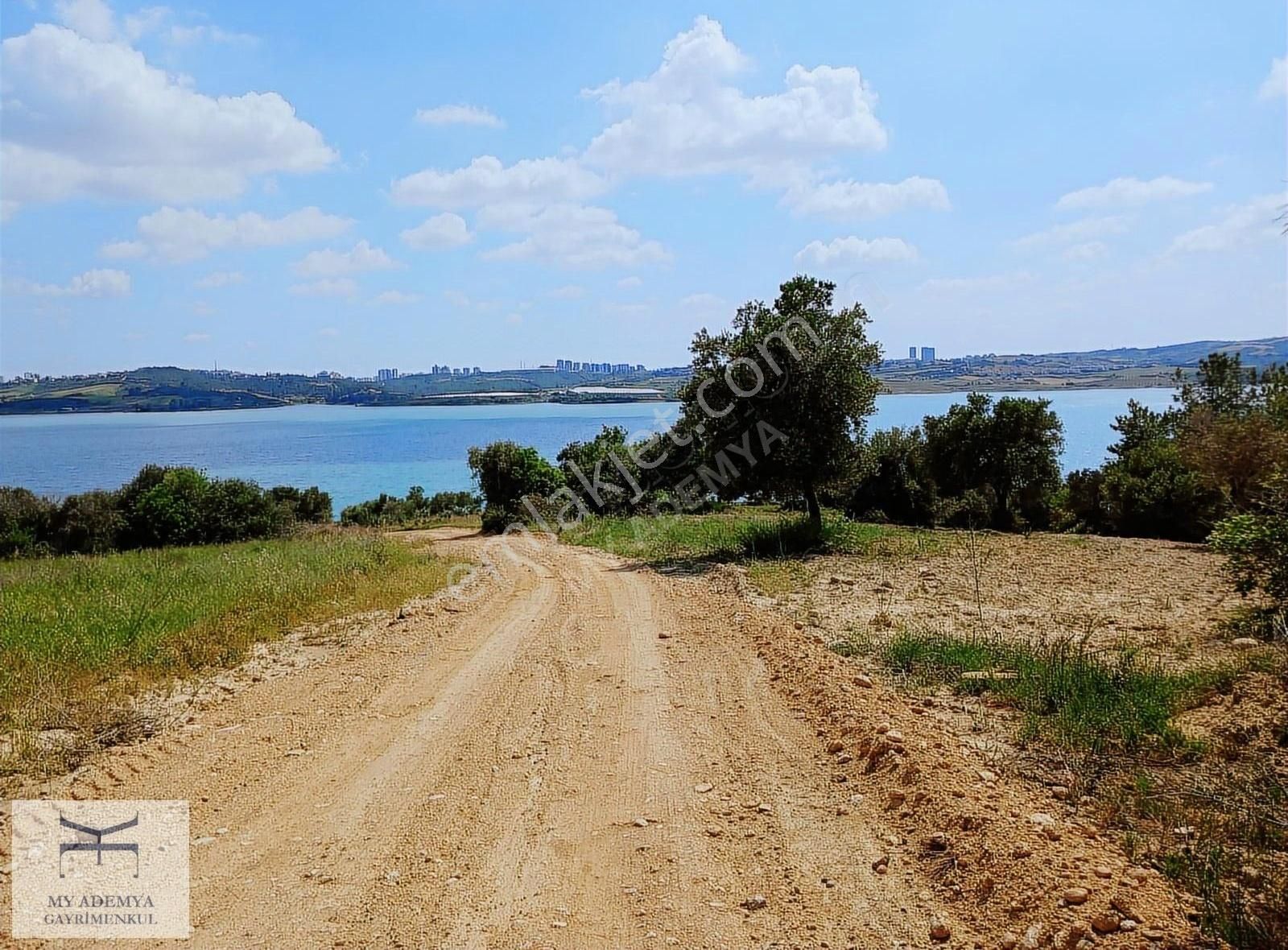 Seyhan Baraj Gölüne Sıfır 260 M2 Arazi, Tekne Bağlayın