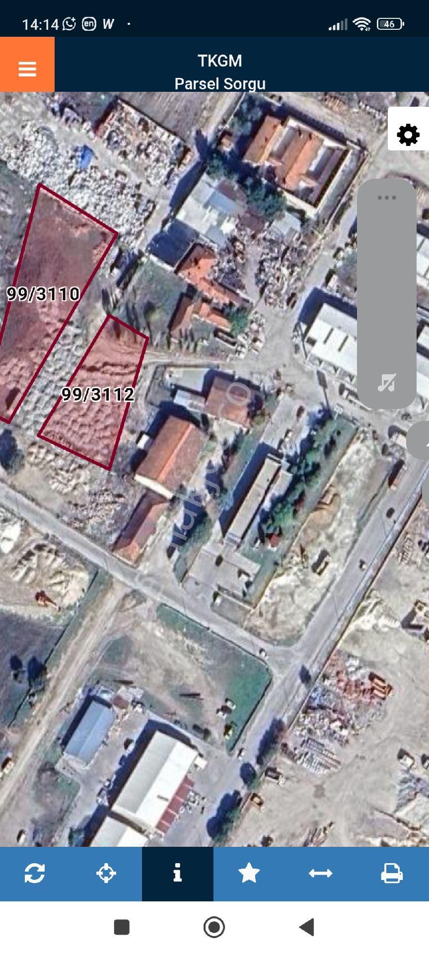 Sinerji'den Kütahya Gediz Sanayi İçinde Kiralık 4000 M2 Arsa - Görsel 4