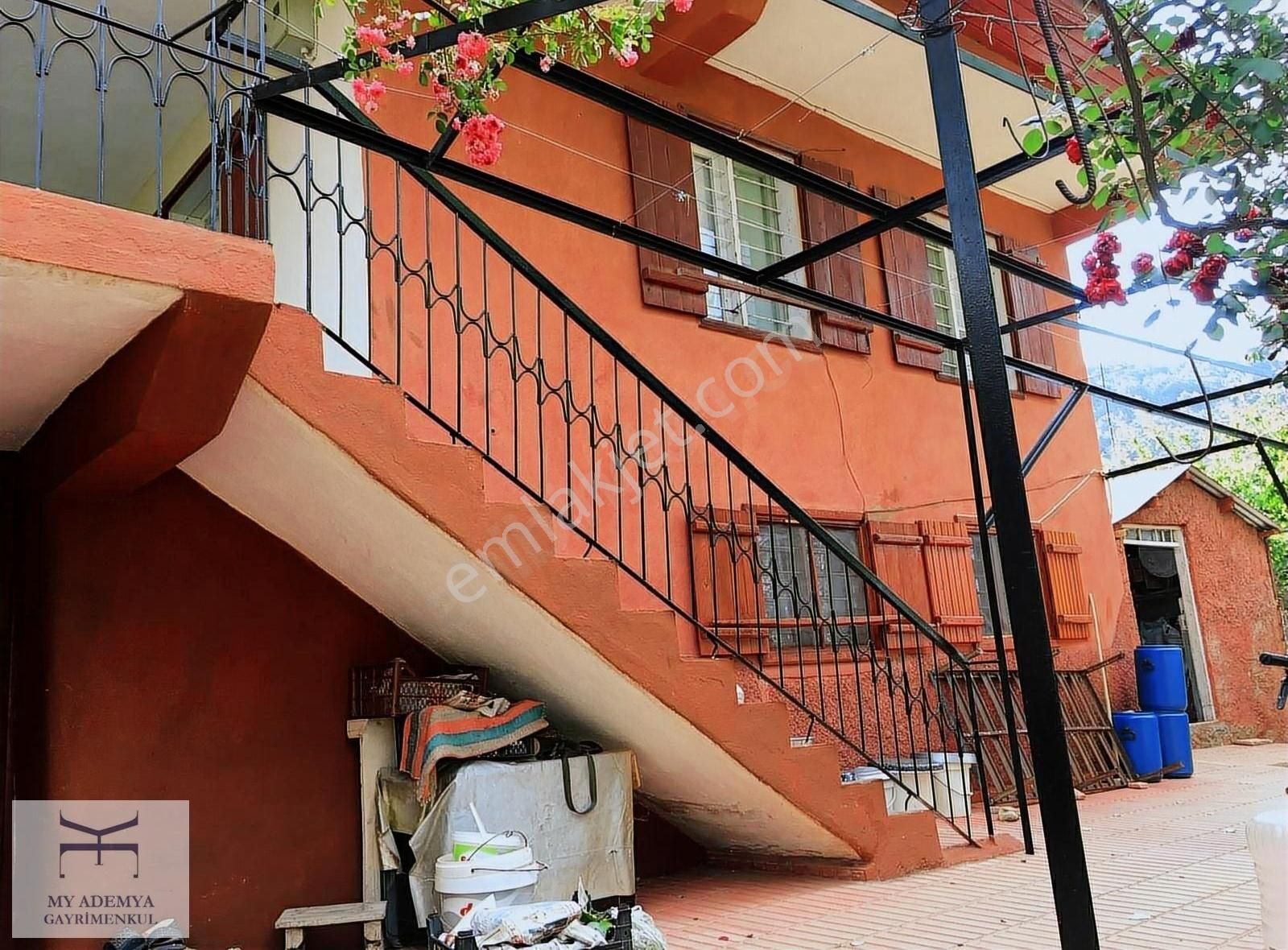 Pozantı Kamışlı Arsası Geniş, 2 Katlı Eşyalı Yayla Evi Son Fiyat - Görsel 15