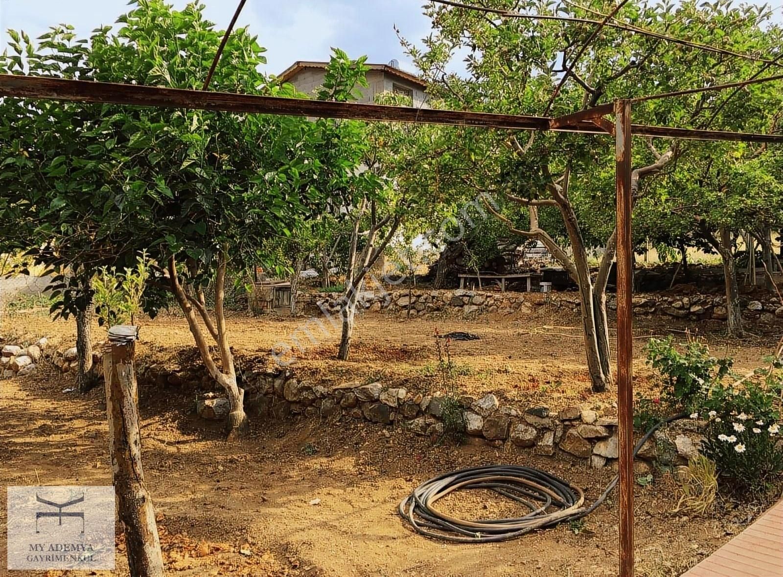 Pozantı Kamışlı Arsası Geniş, 2 Katlı Eşyalı Yayla Evi Son Fiyat - Görsel 10