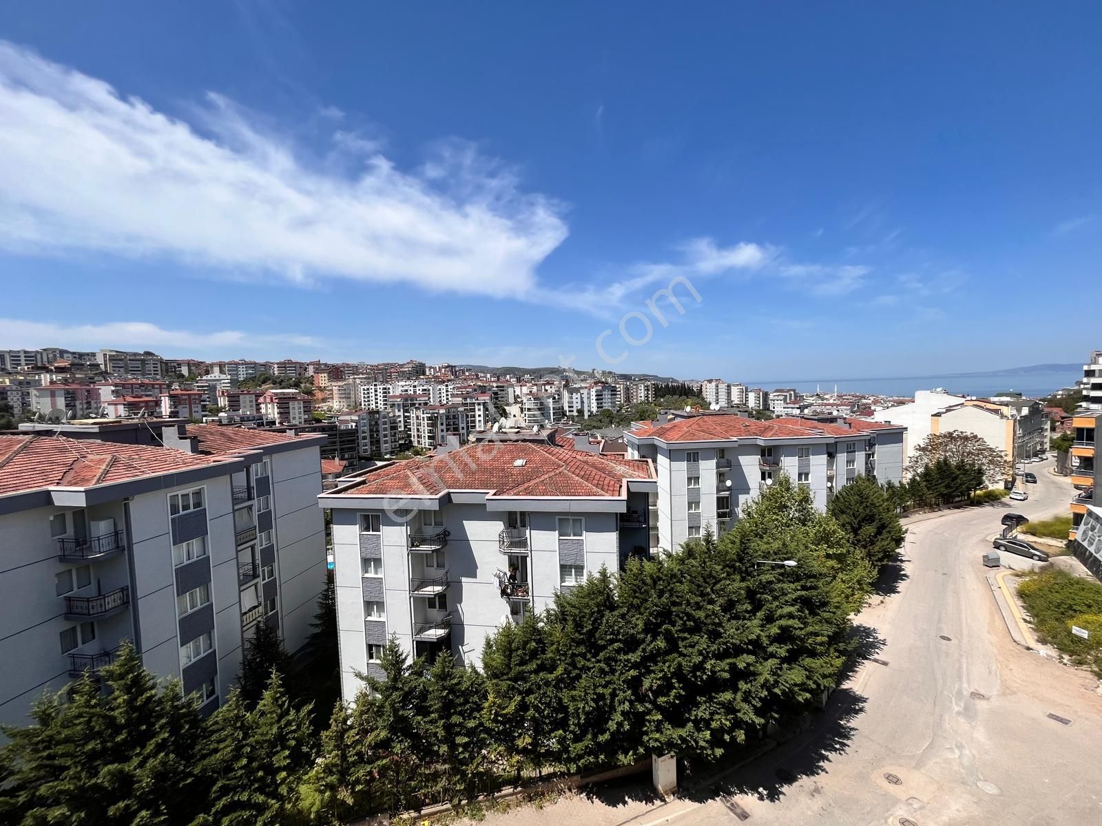 Kapital'den Mudanya Burgaz'da 2+1 Deniz Manzaralı Kiralık Daire
