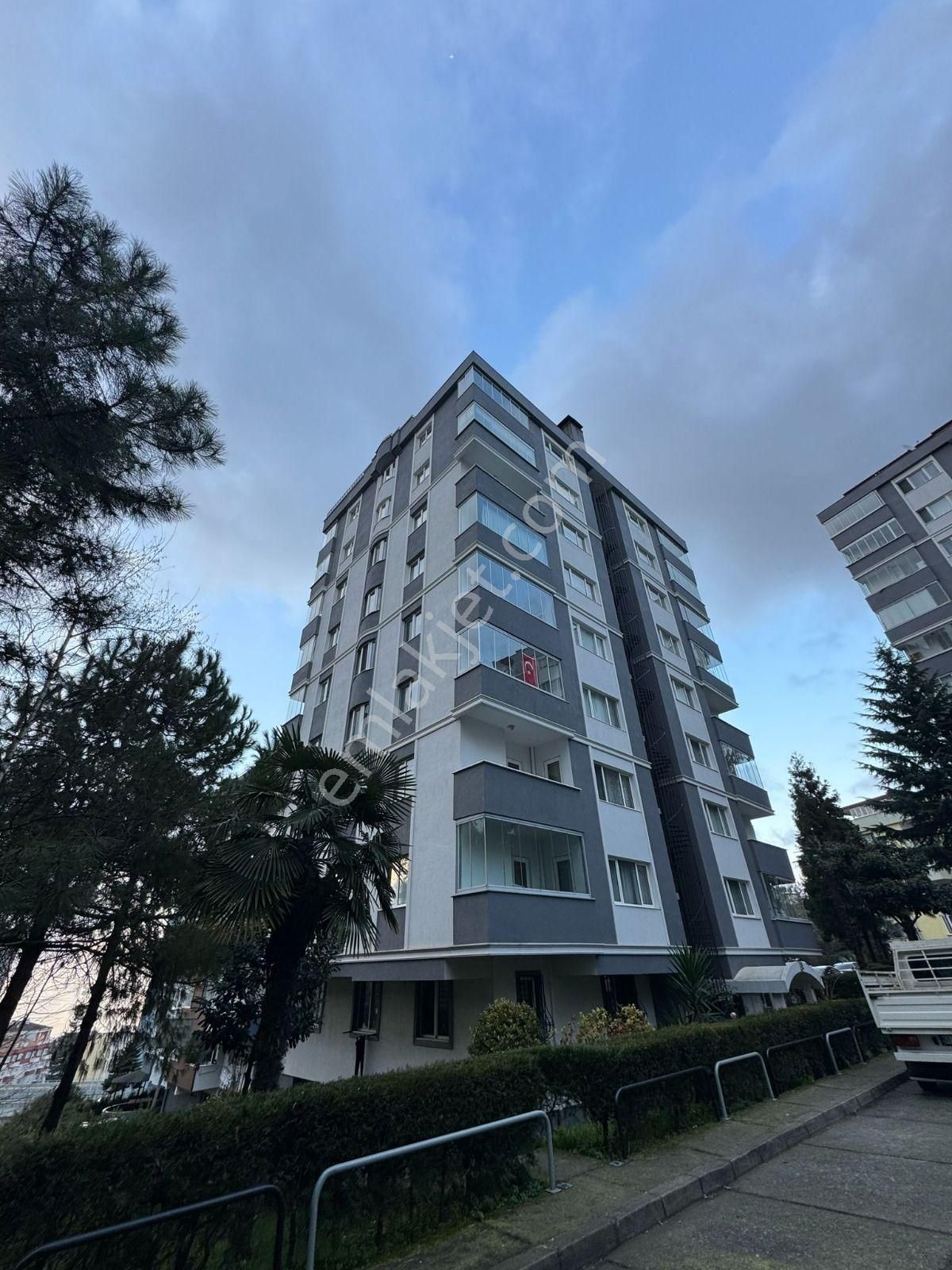Trabzon'da 5+1 Kiralık Dubleks Daire