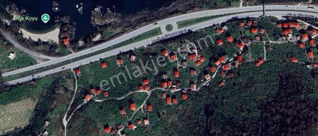 Espiye Değirmenağzı'nda Denize 150 M Mesafede Satılık Arsa - Görsel 31