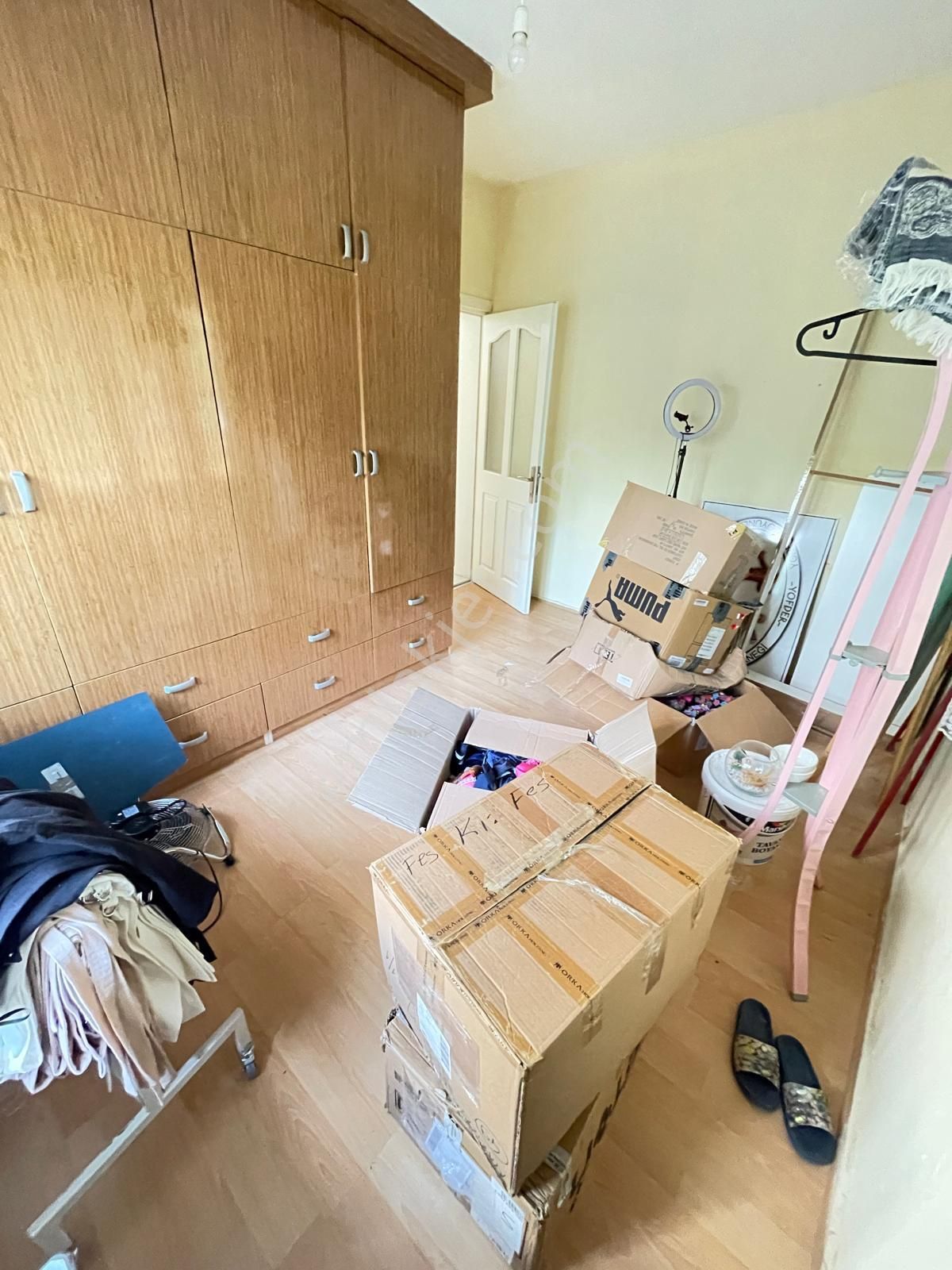Hazar Gayrimenkul'den Yeni Mahalle Güzel Mevkide Satılık Müstakil Bahçeli Daire - Görsel 21