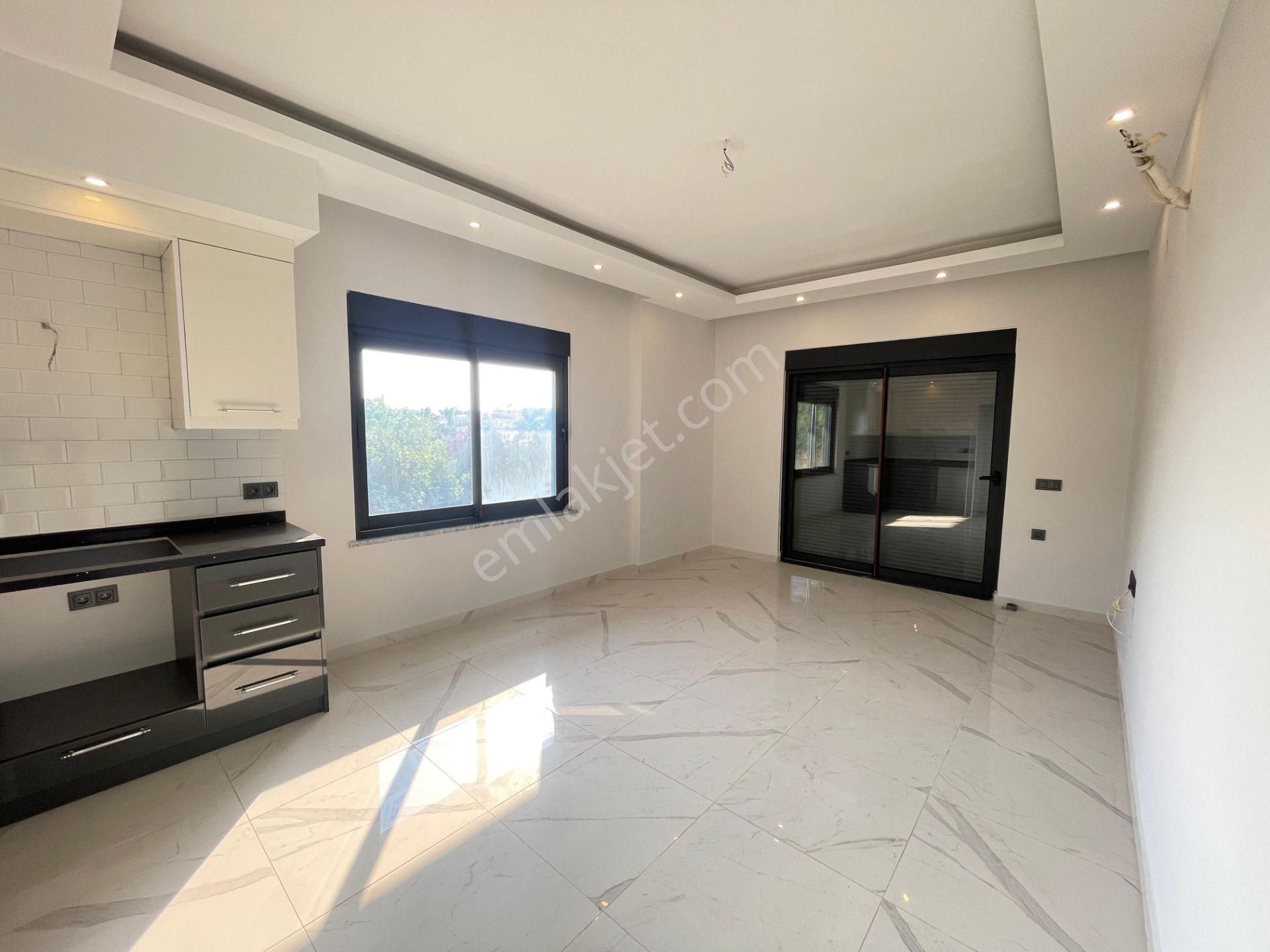 Alanya Kestel'de Kiralık 2+1 Ve 1+1 Sıfır Boş Daireler