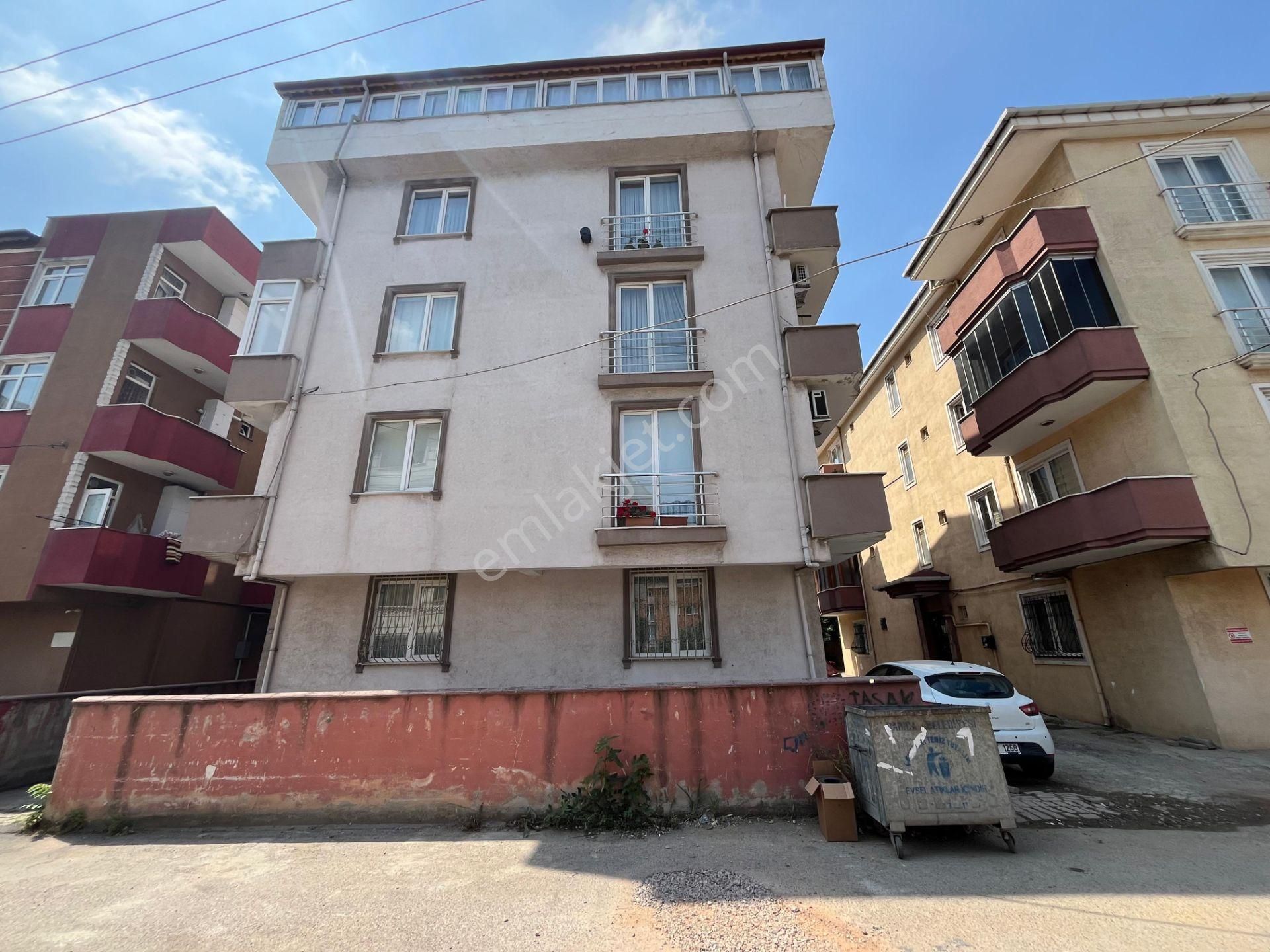 Darıca Osmangazi Mah. Merkezi Konumda Yüksek Giriş 2+1 Daire