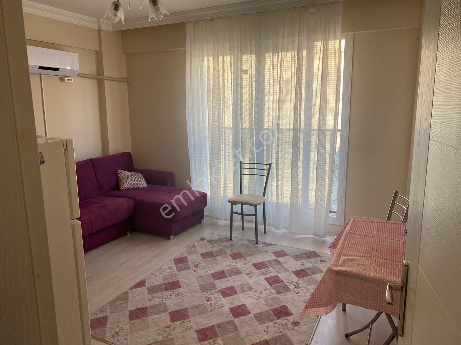 Tc Emlaktan Satılık Hazır Esyalı 1+1 Daire