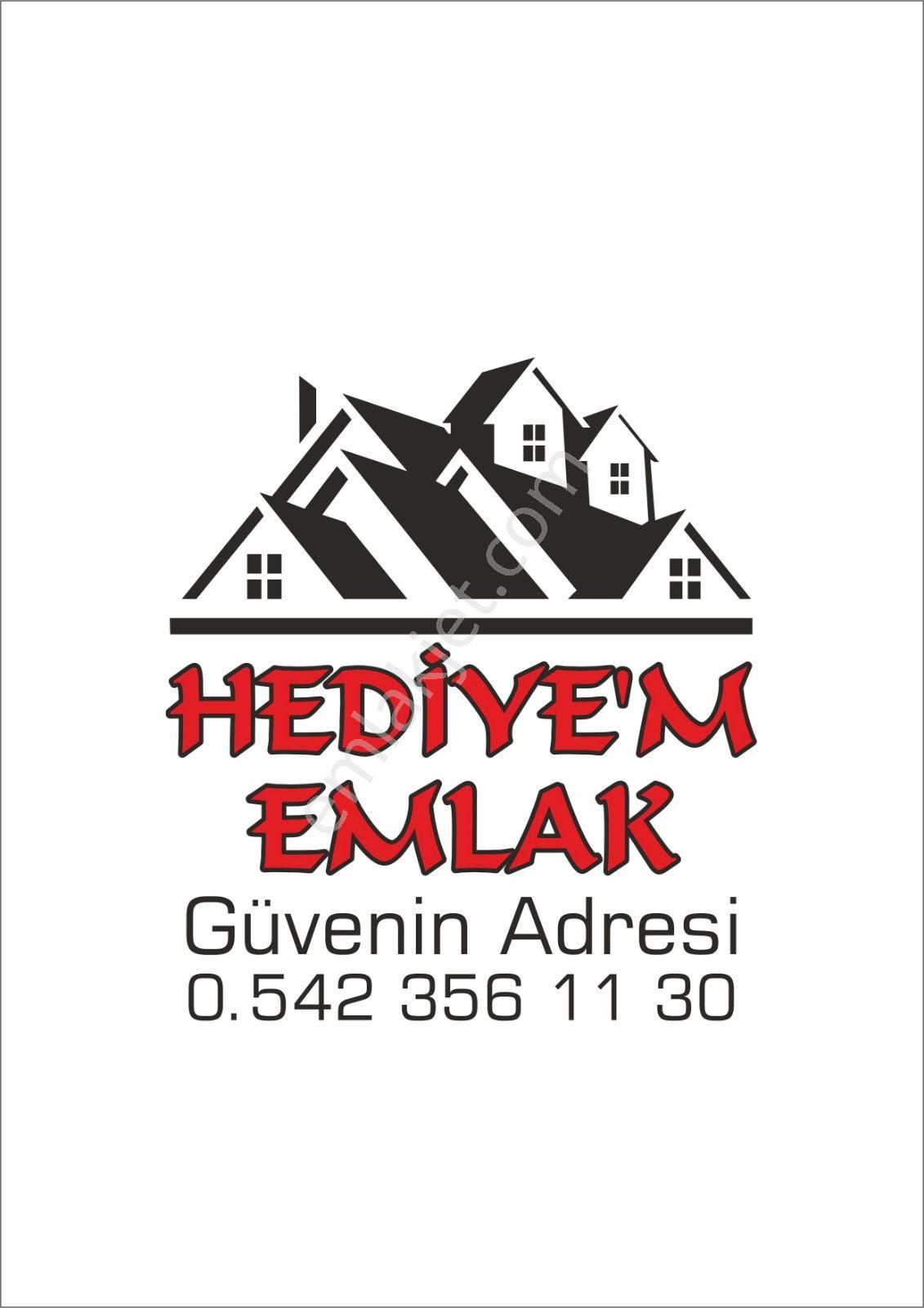 Hediyem Emlaktan Yuva Mahallesinde Müstakil Konut Arsası