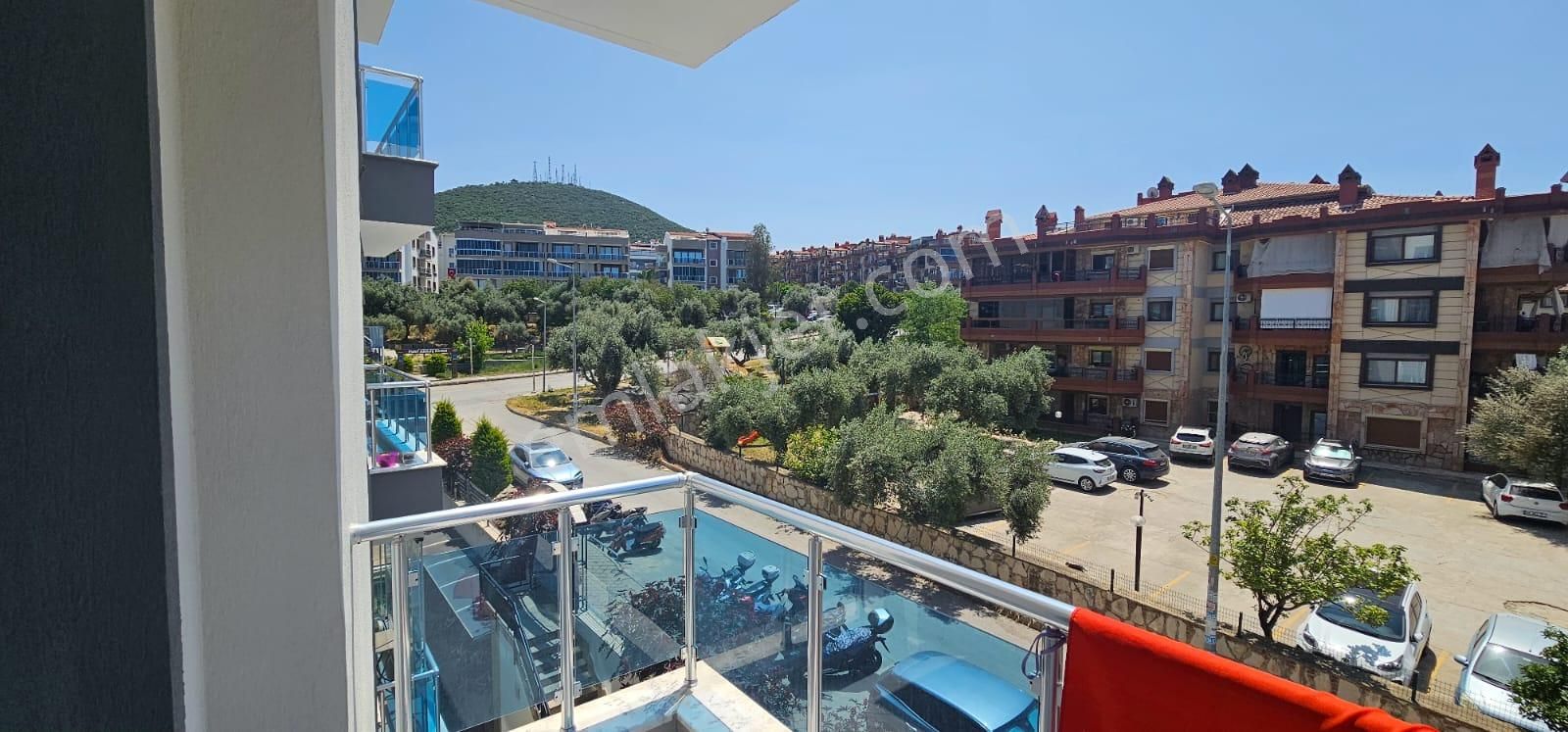 Sitede, Ara Kat, Doğalgazlı 3+1! Kuşadası Ege Mahallesi'nde Kaçmaz